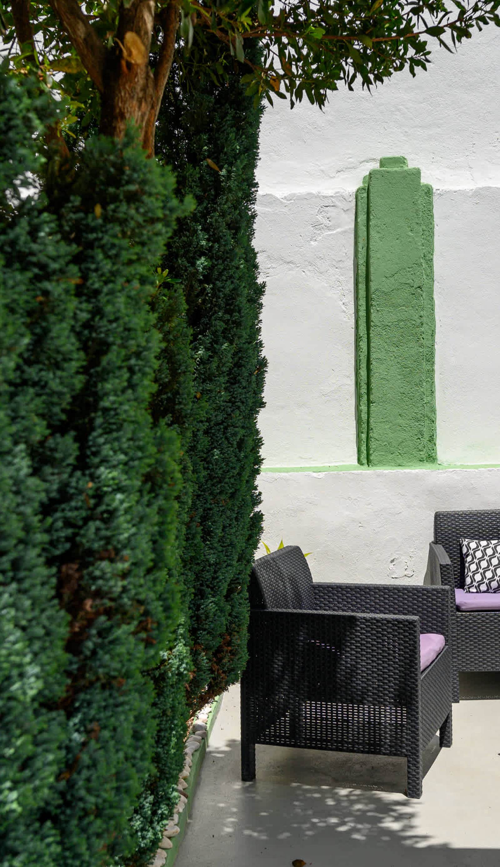 Terrace Lisbon Hostel