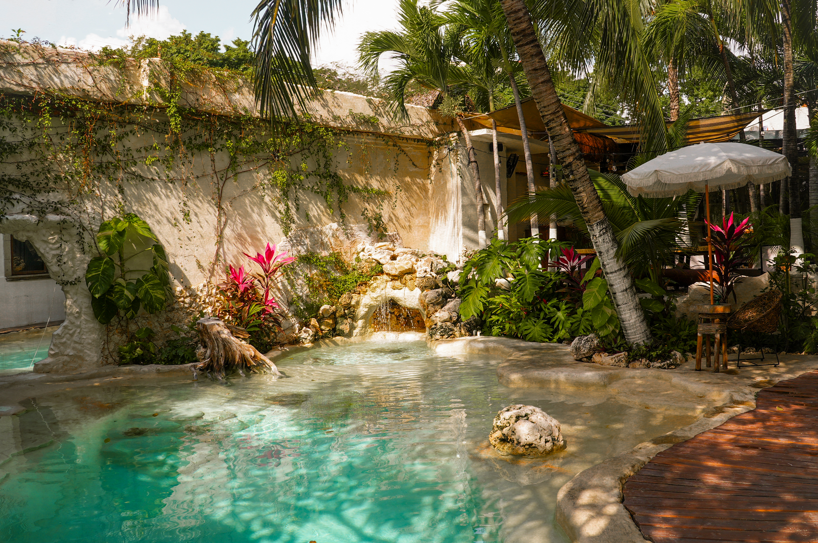 Mezcal  Boutique Hotel