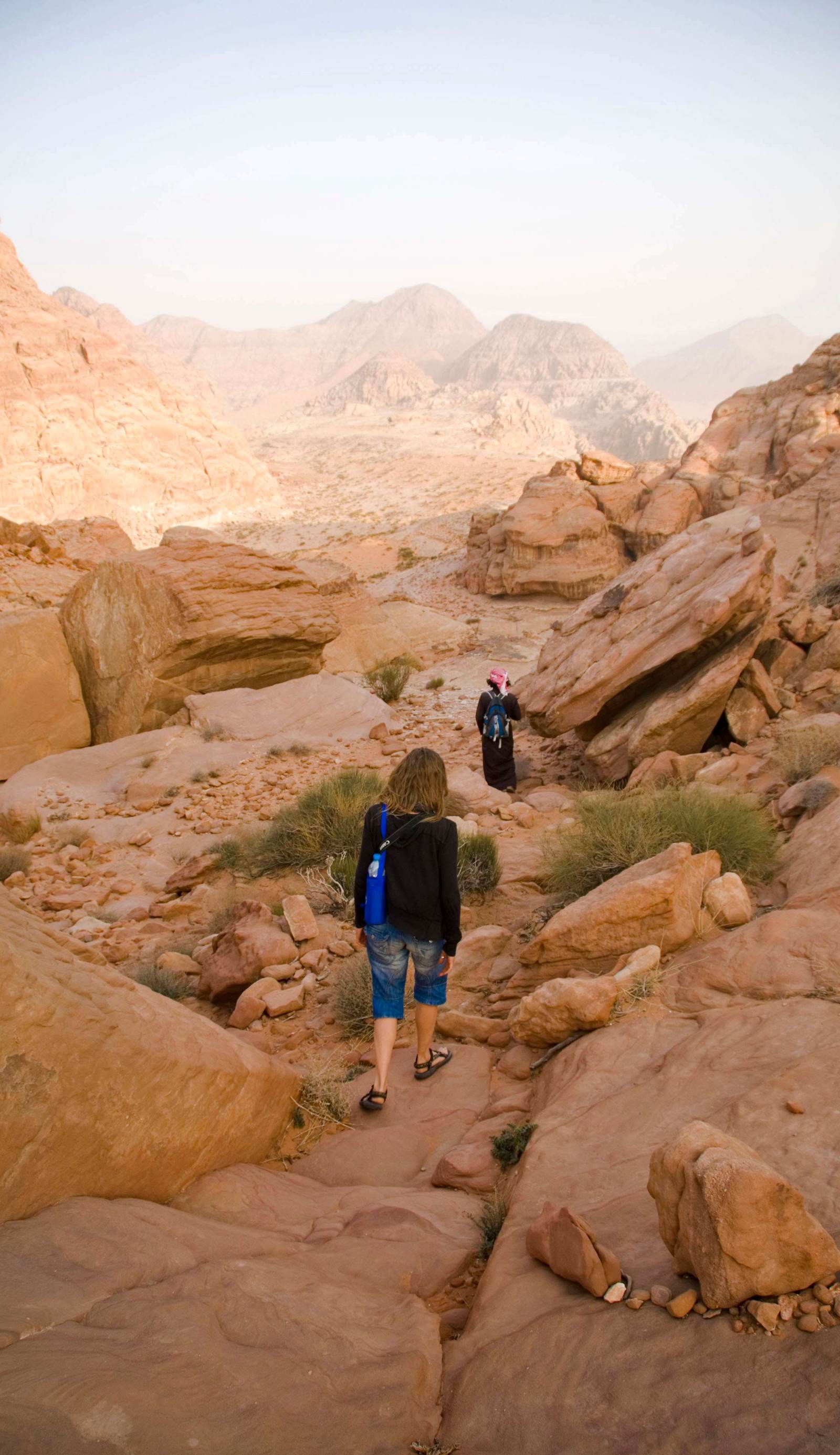 Wadi Rum Fire Camp