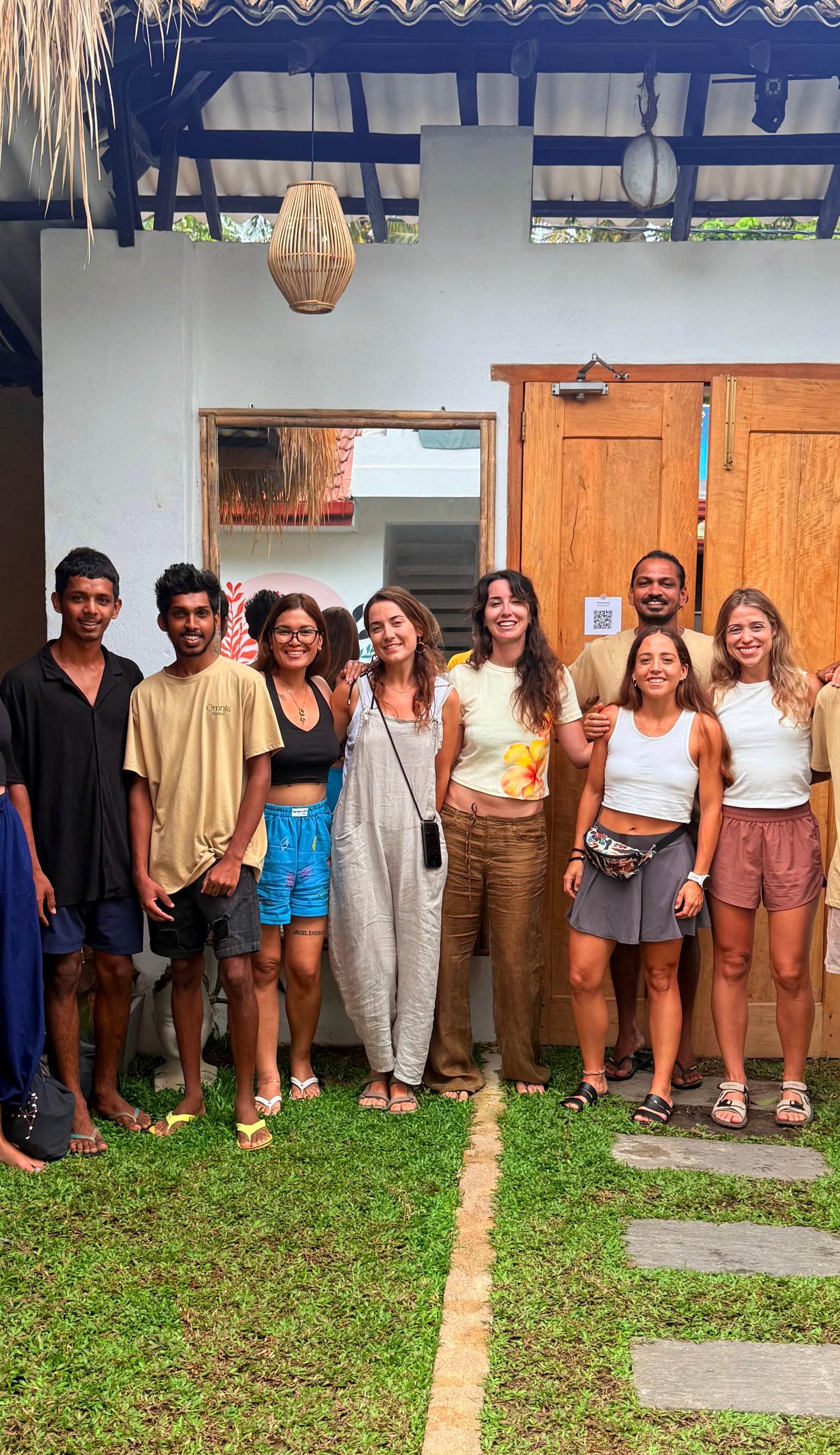 Omnia Hostel