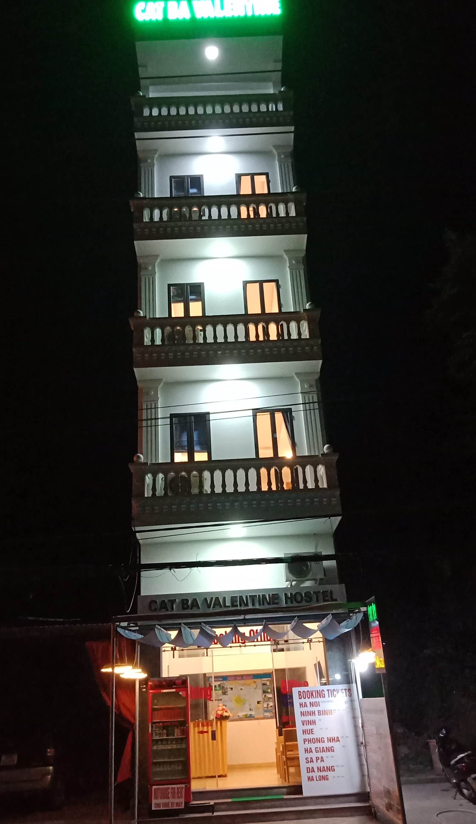 Cat Ba Valentine Hotel