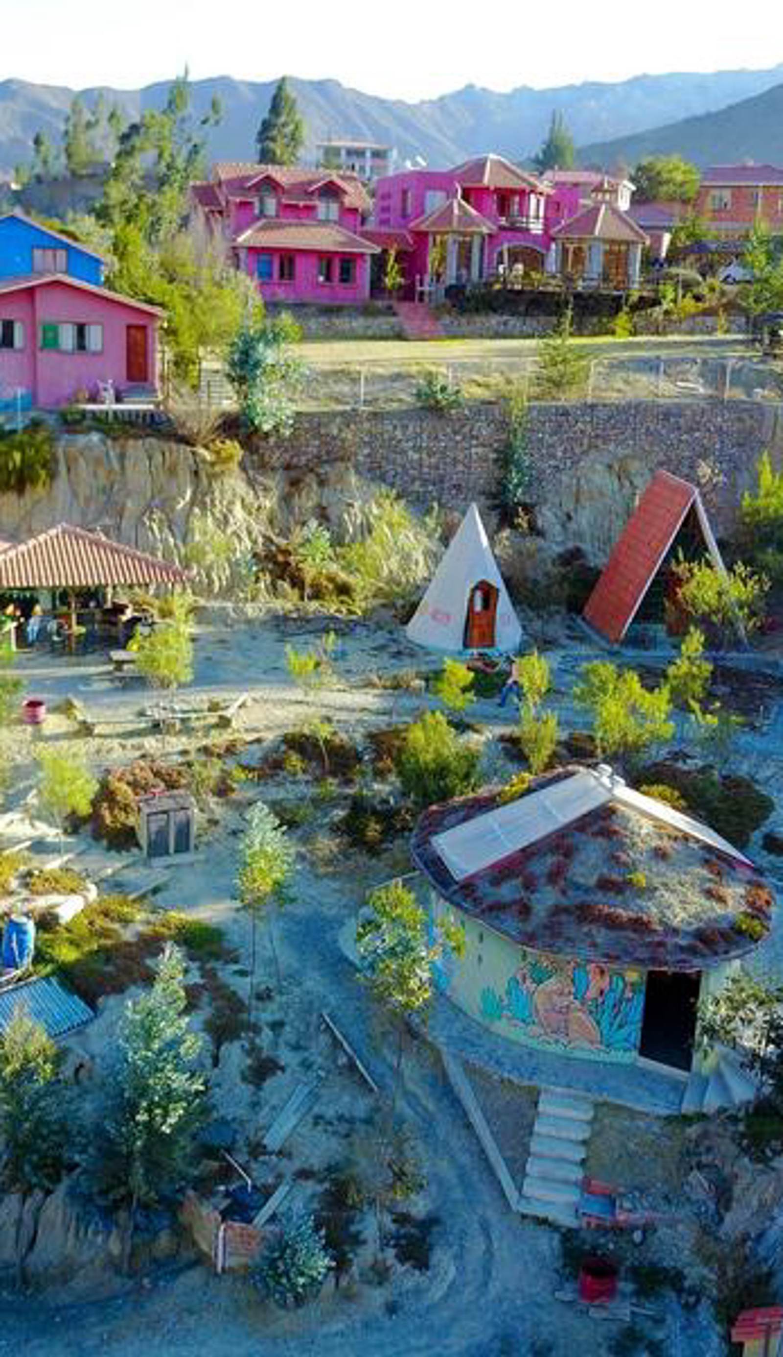 Colibri Camping and Eco Lodge