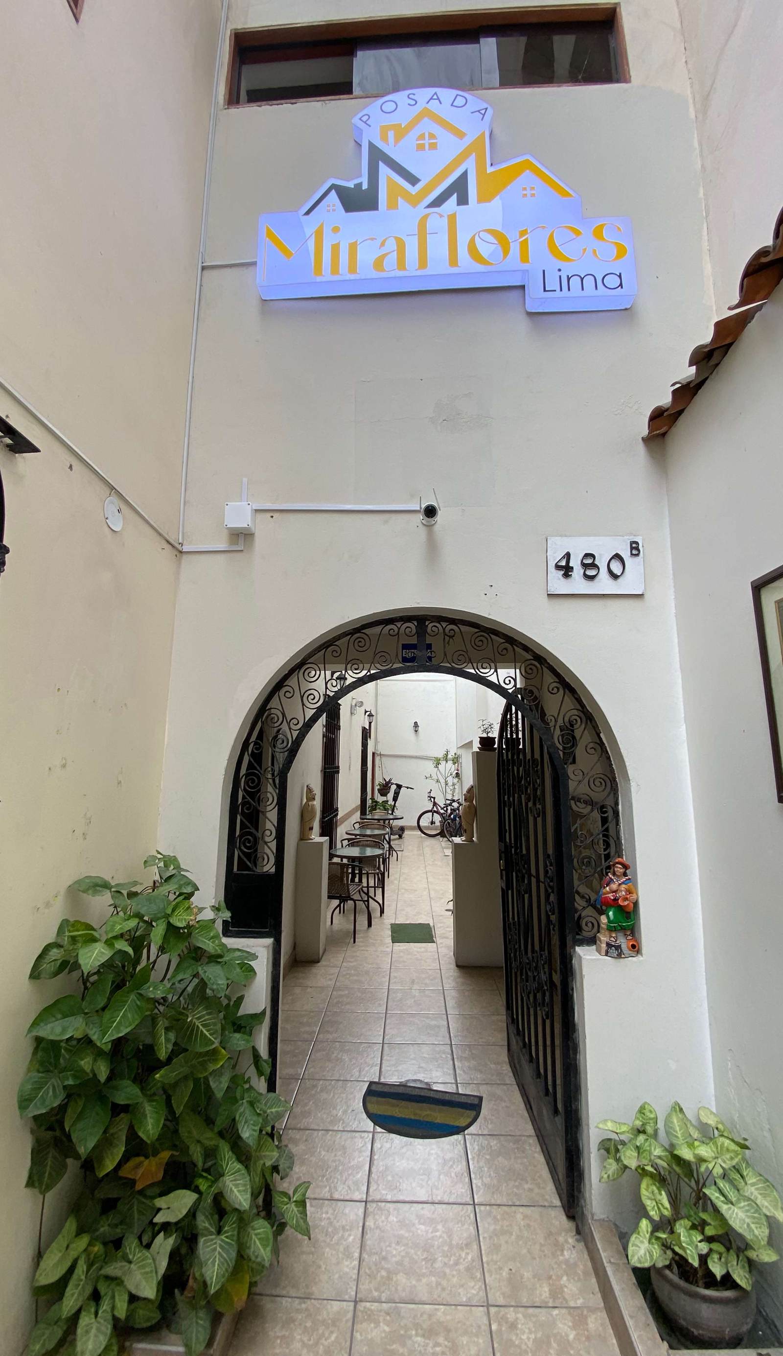 Posada Miraflores
