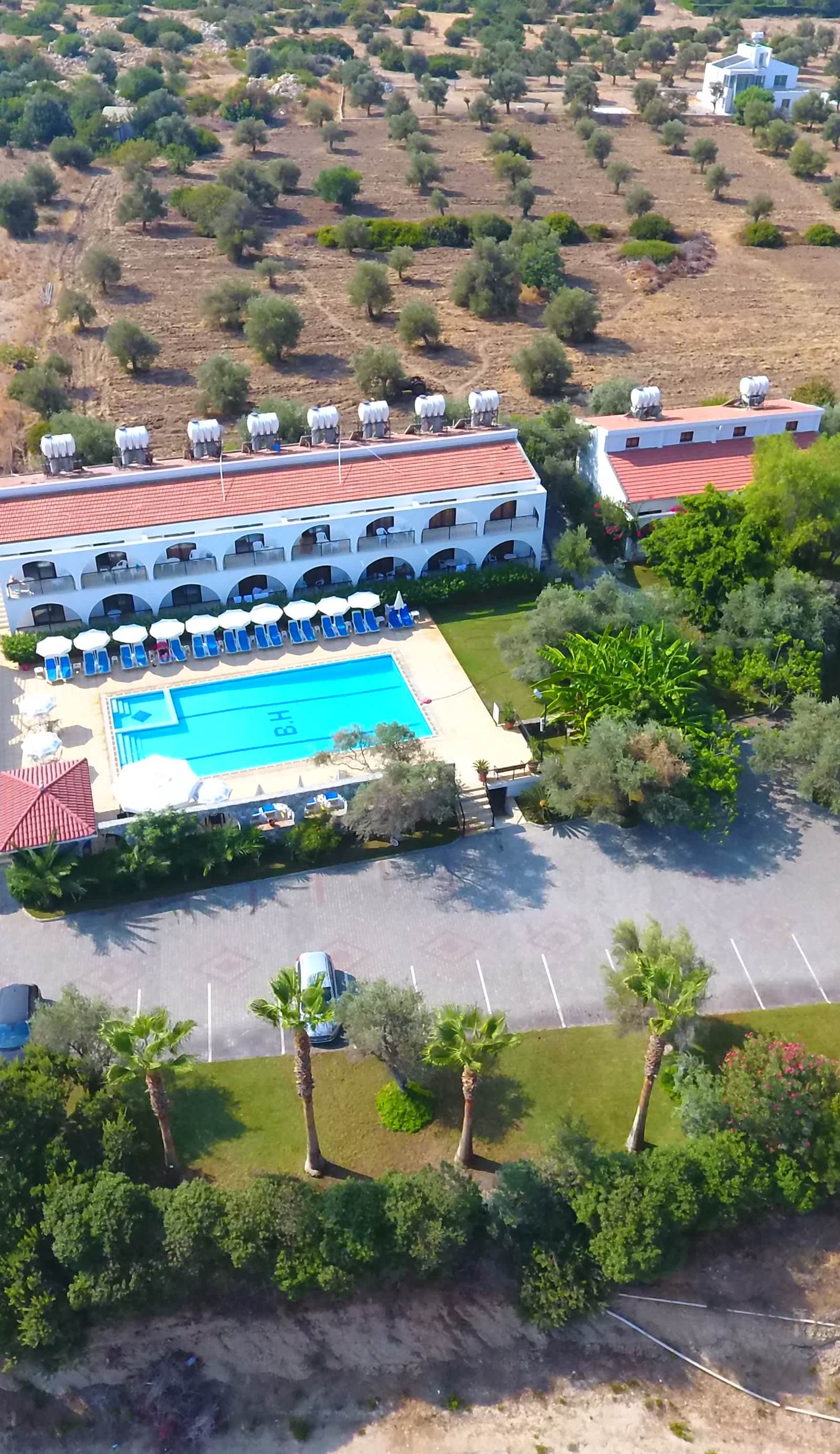Bare Hill Holiday Village