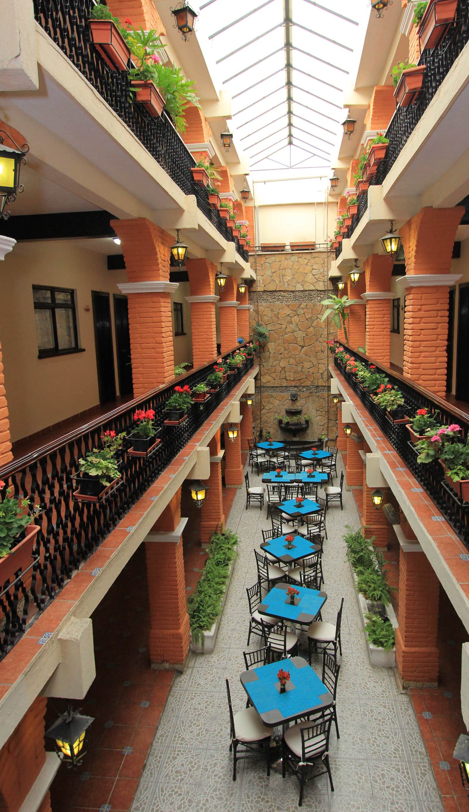 Hotel del Carmen