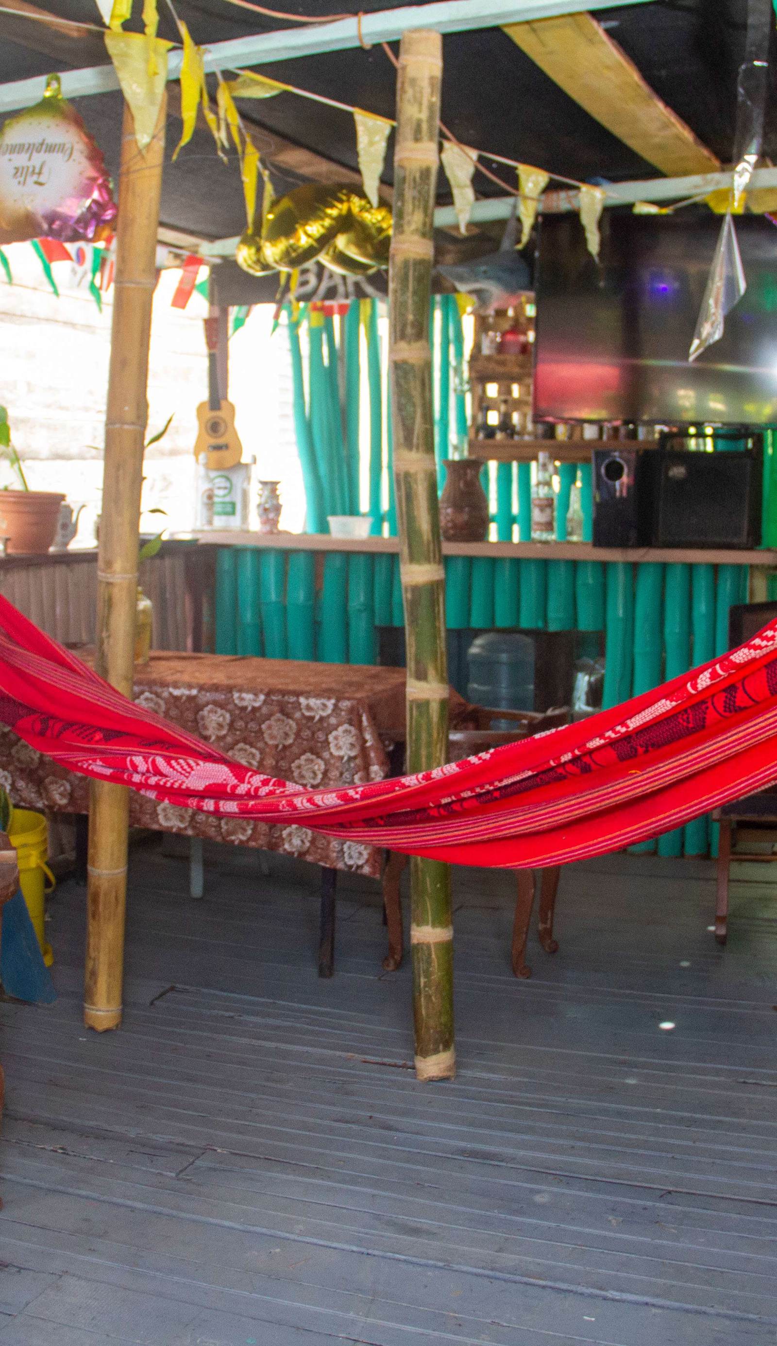 Hostal Café Axi