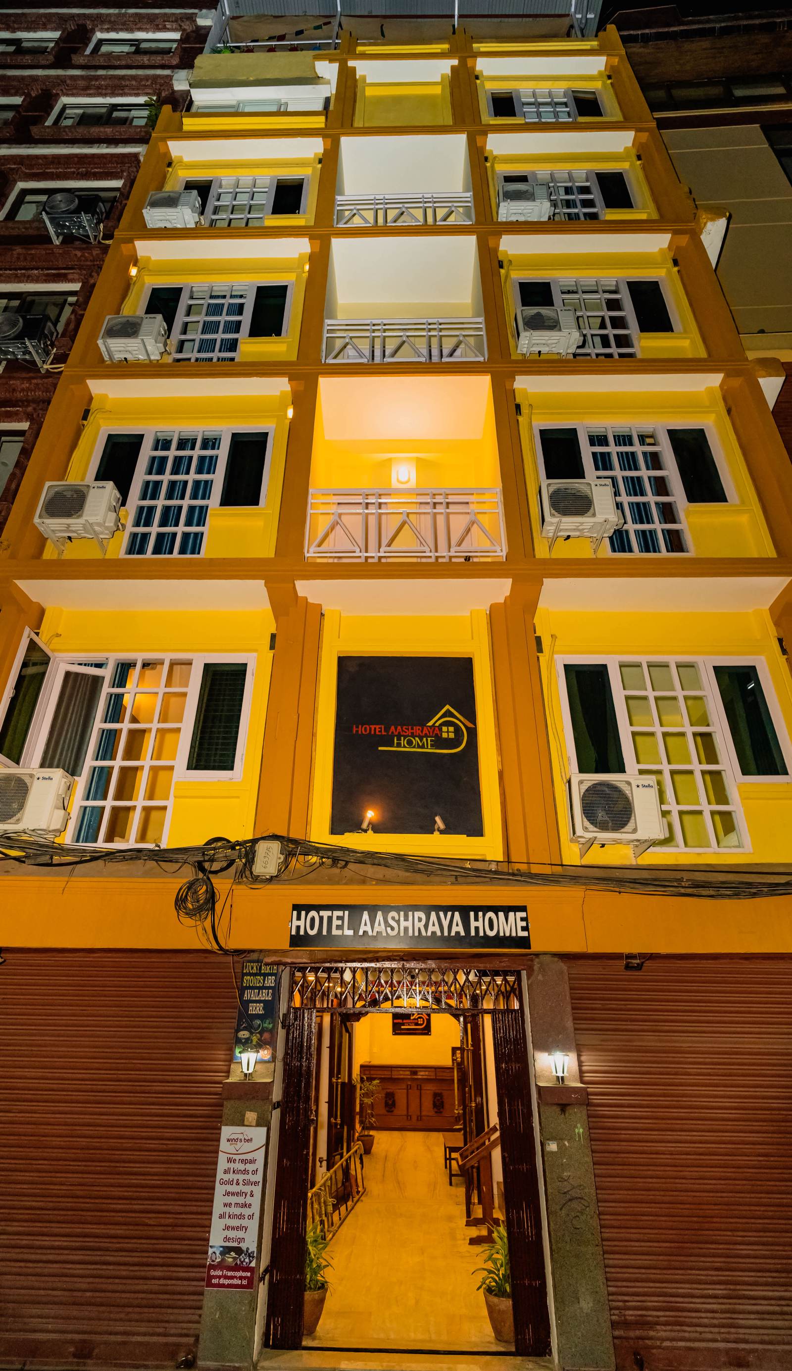 Hotel Aashraya Home Thamel Pvt. Ltd.