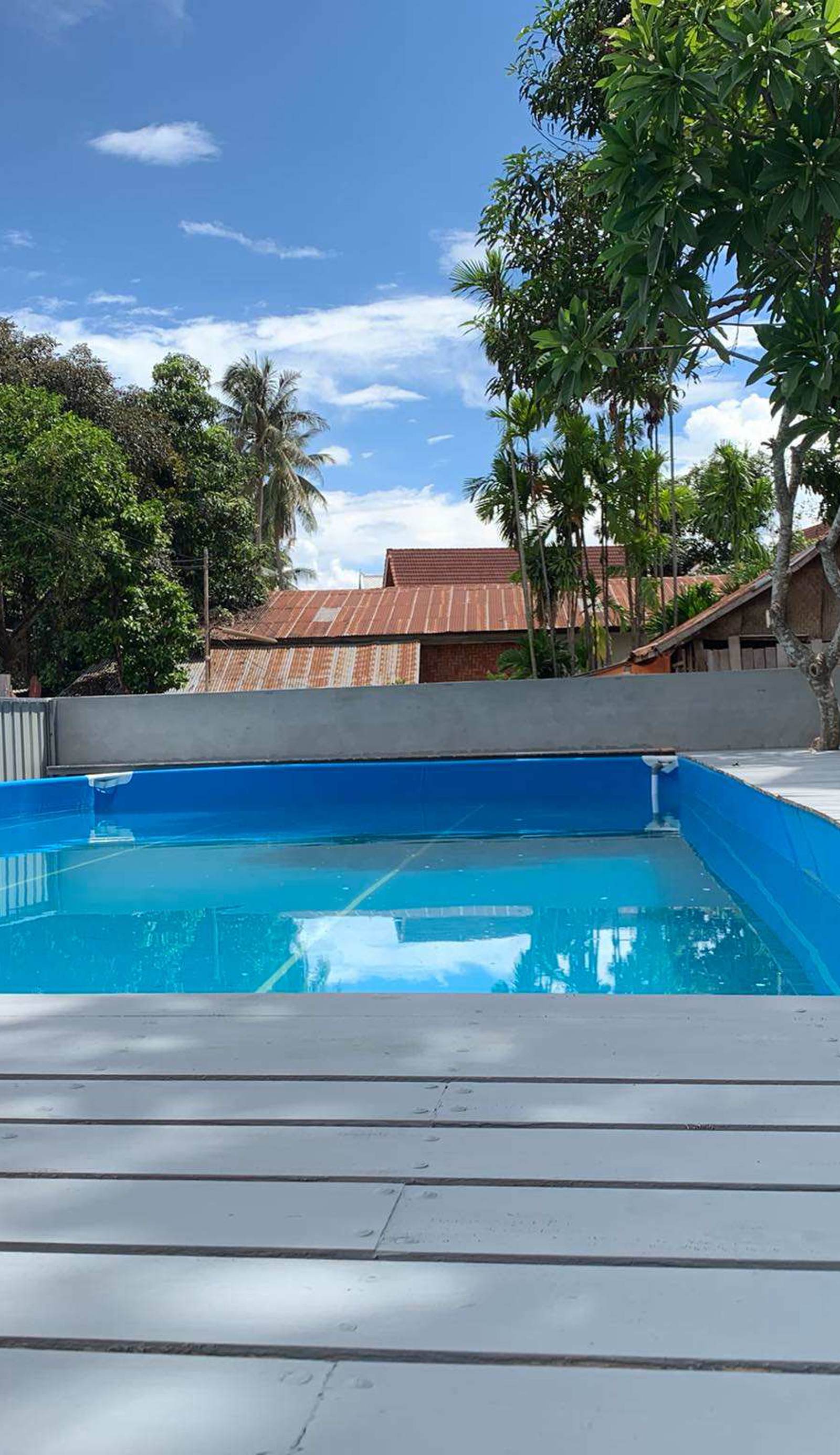 Vongprachan Backpackers Hostel