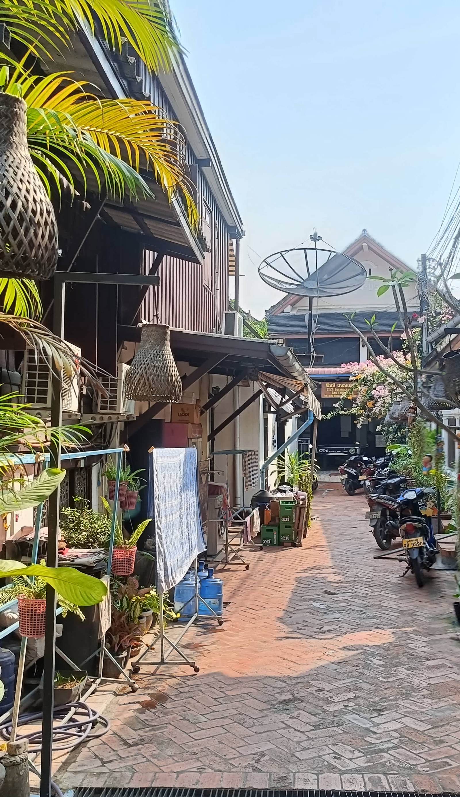 City Backpackers Hostel