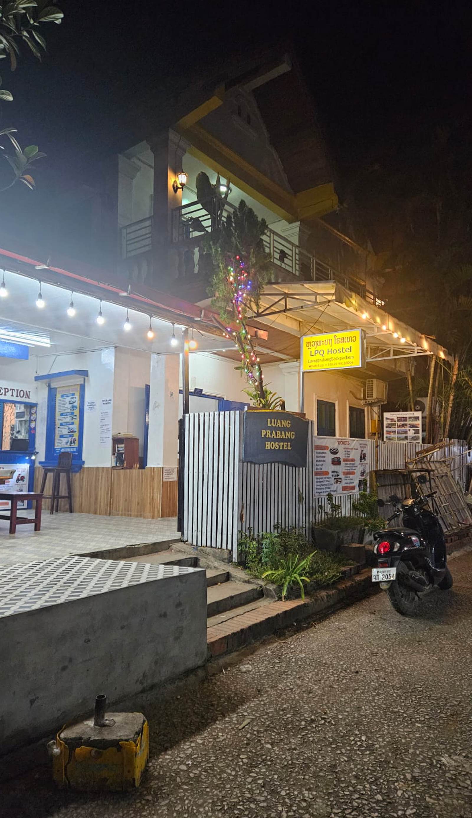 LPQ Hostel