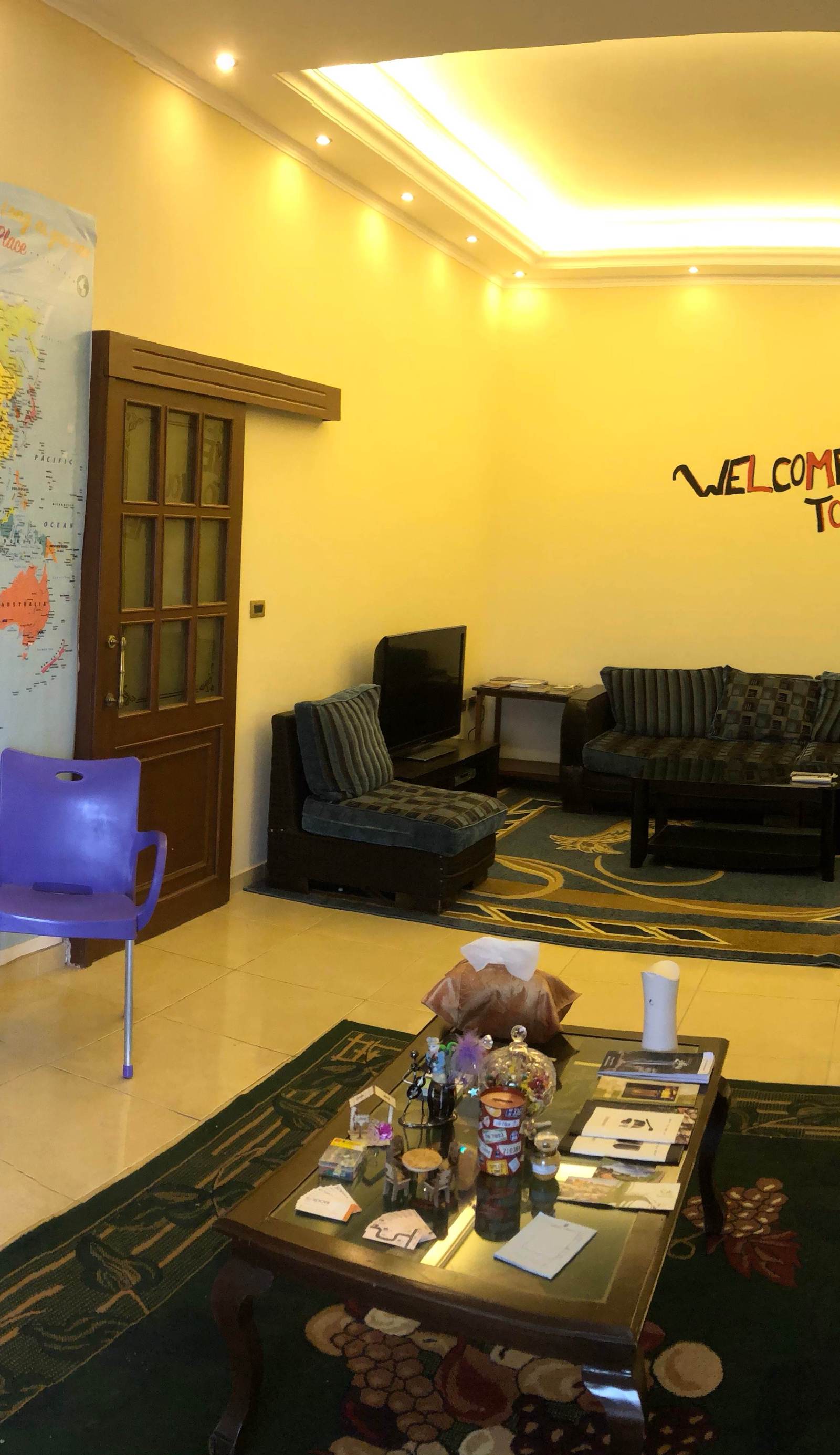 Saidon Hostel