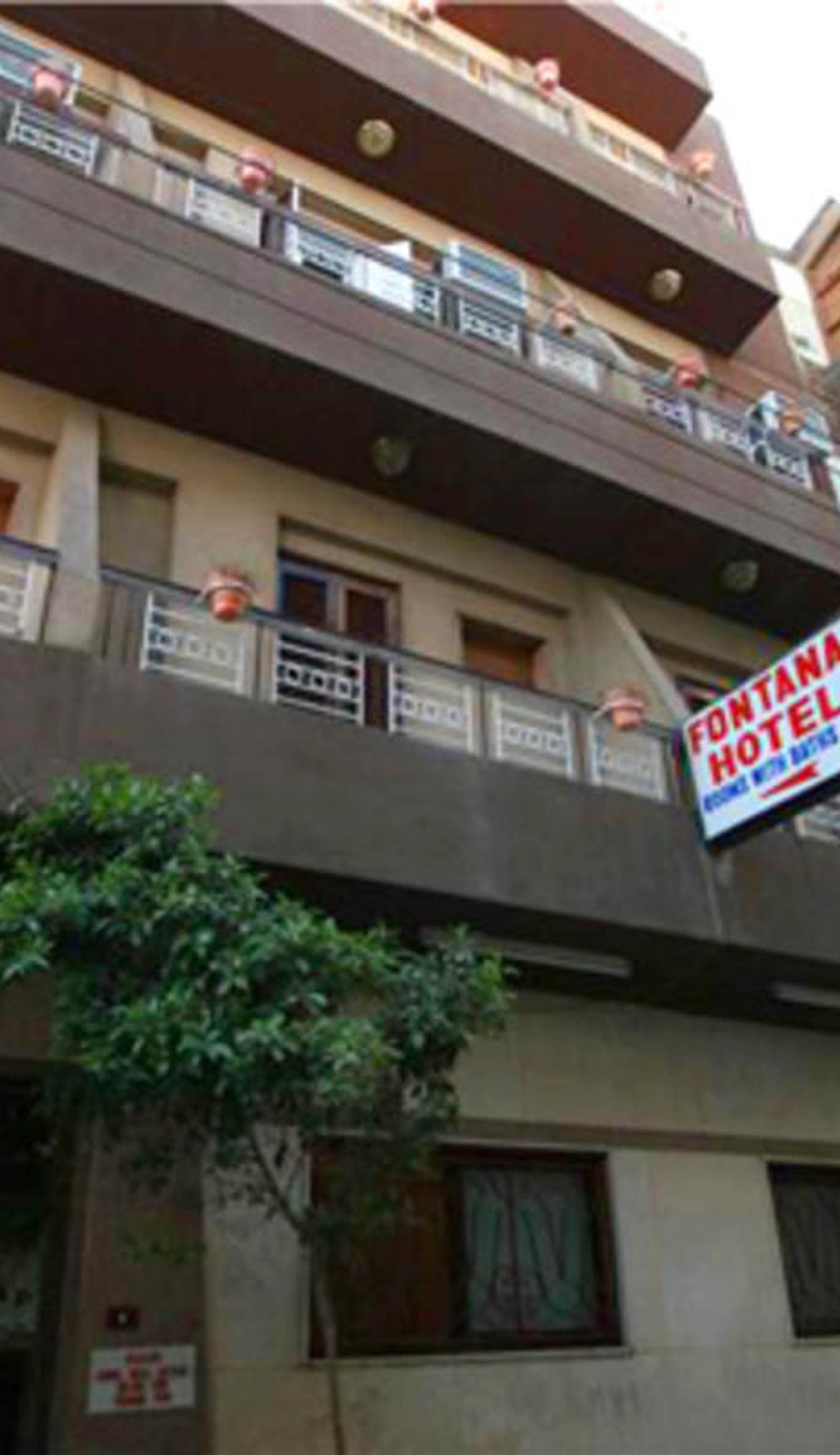 Hotel Fontana Luxor