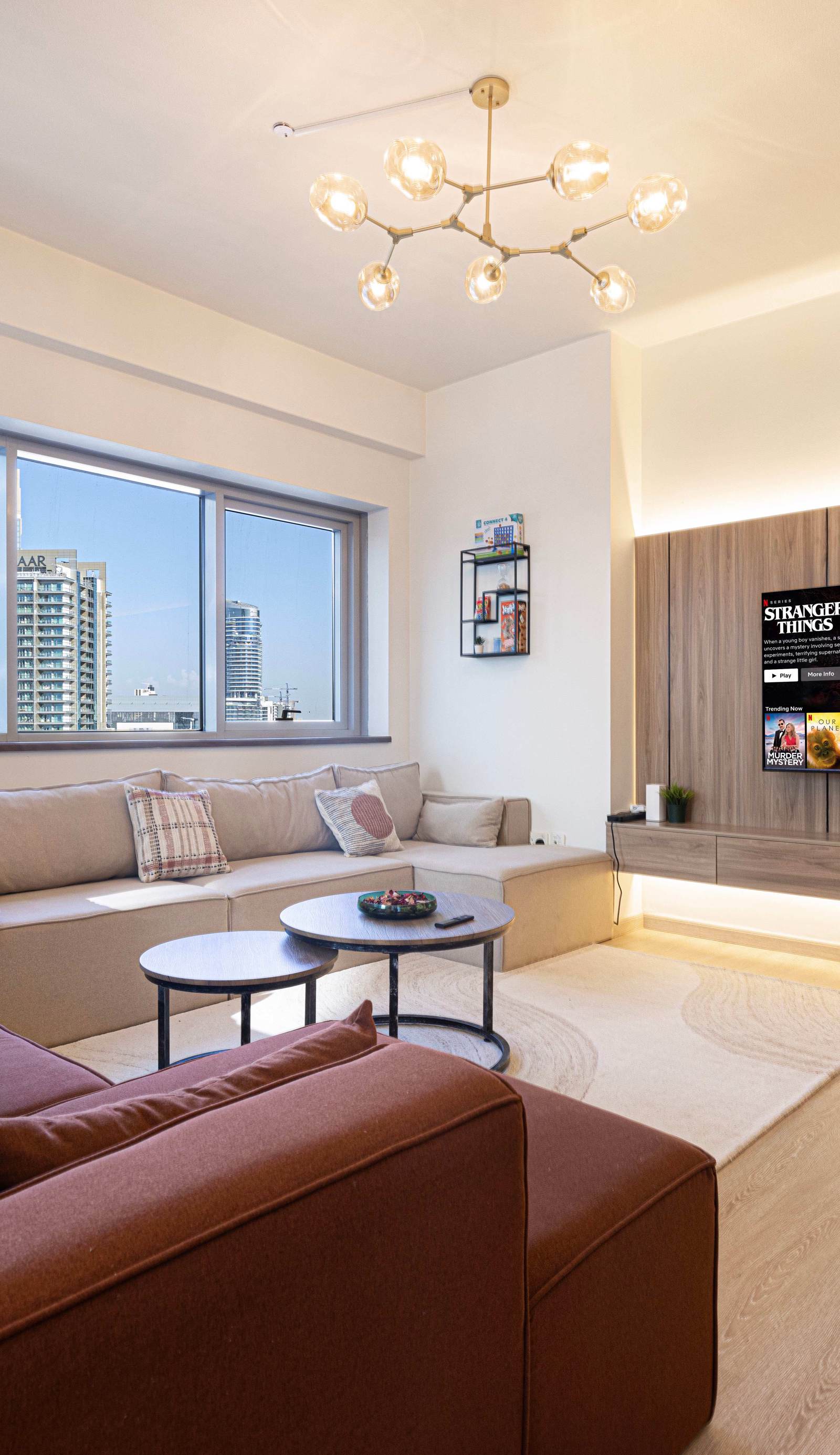 Next'House - Business Bay Central Hostel