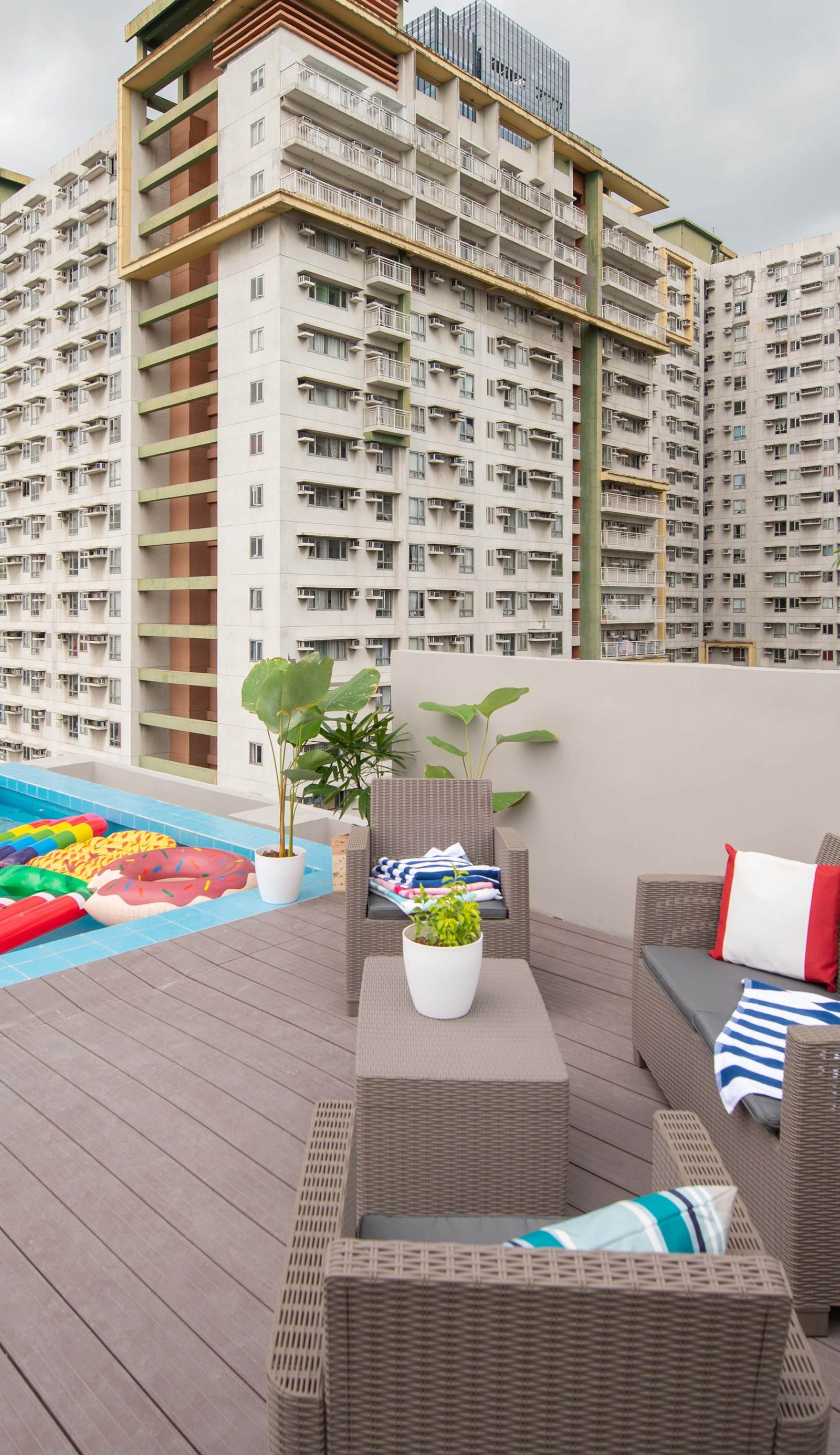 The Grid Co-Living Managed by HII