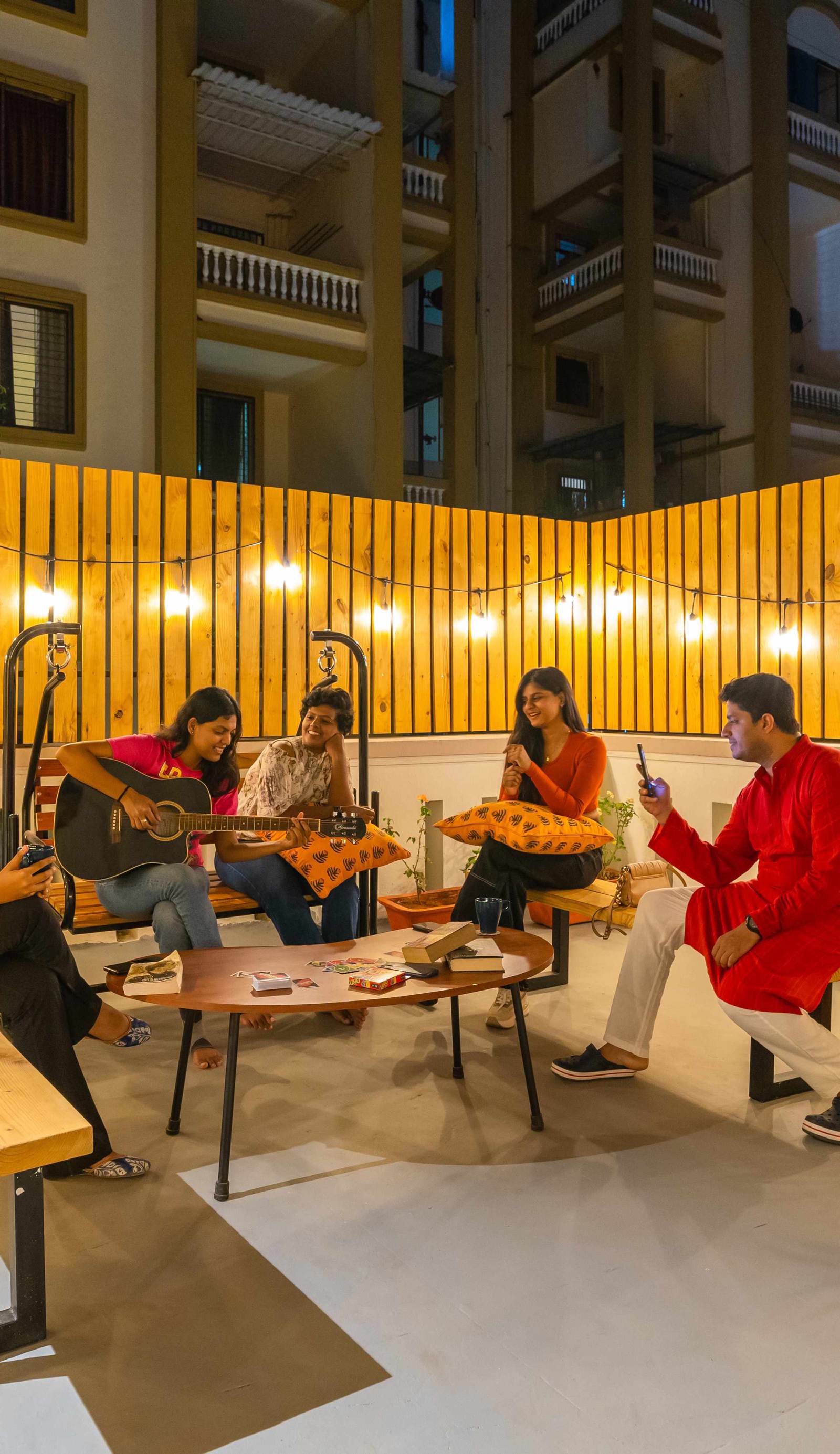 Zostel Pune (Viman Nagar)