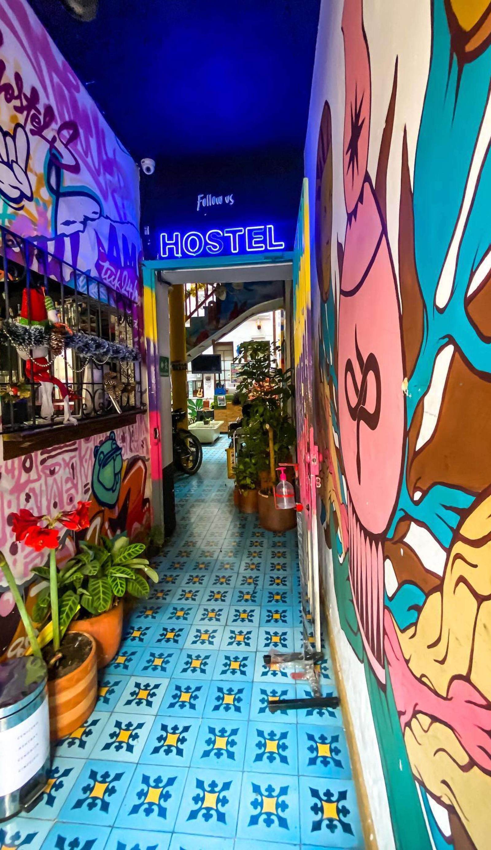 Fatima Hostel Bogota