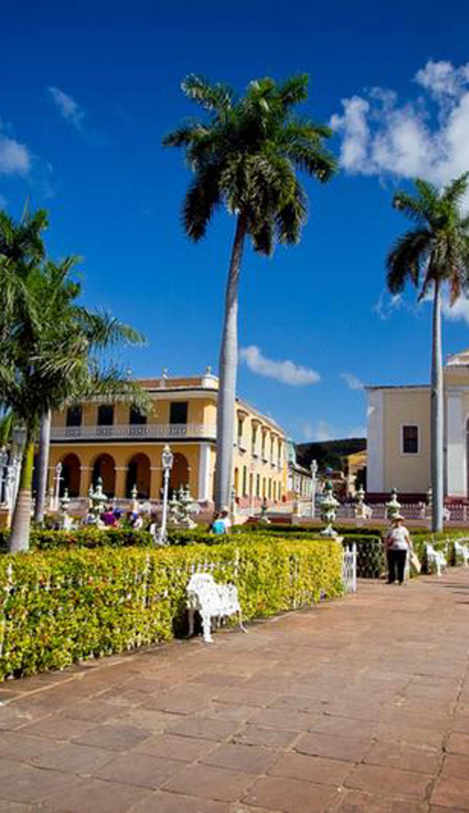 Trinidad Hostel Truquini