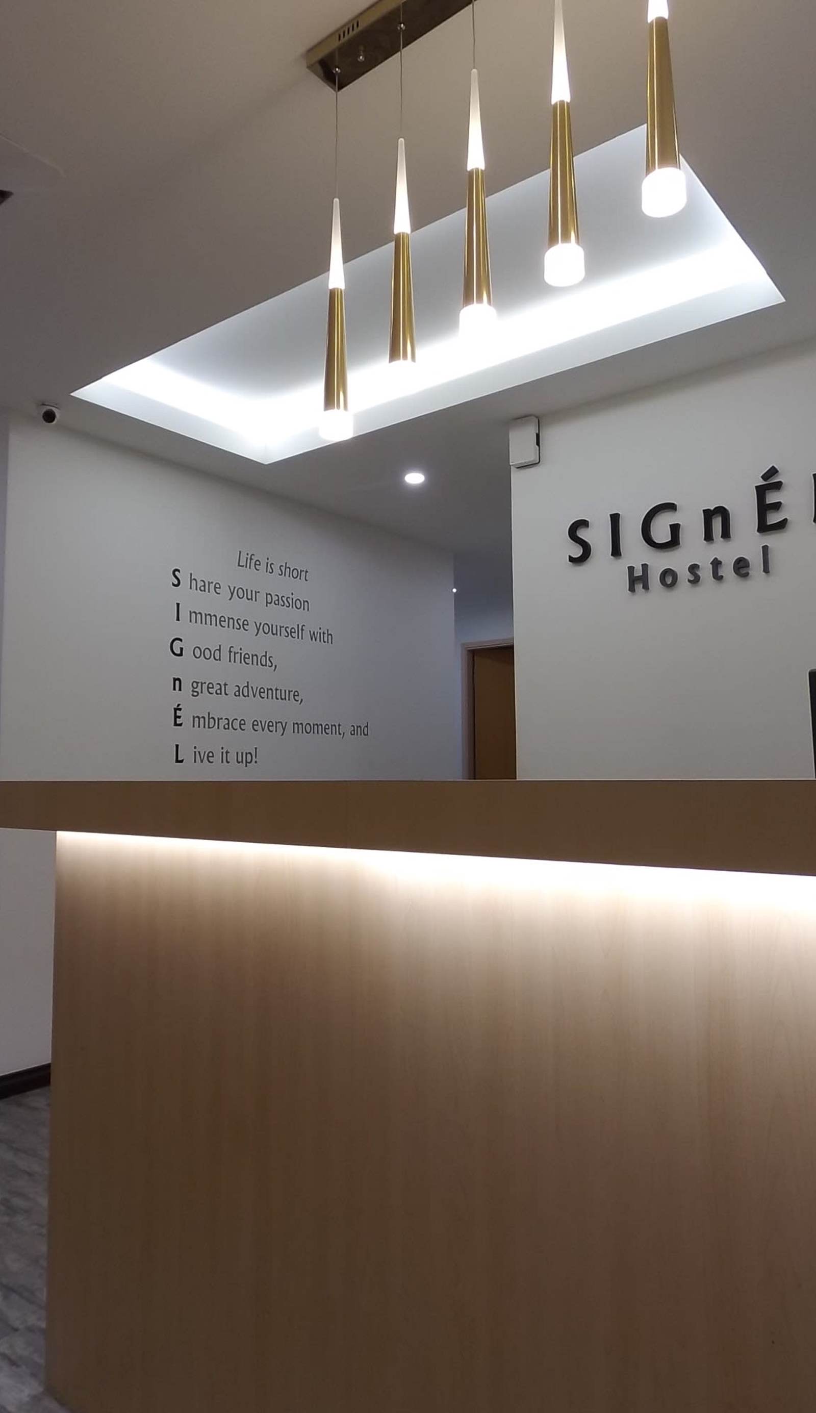 Signel Hostel