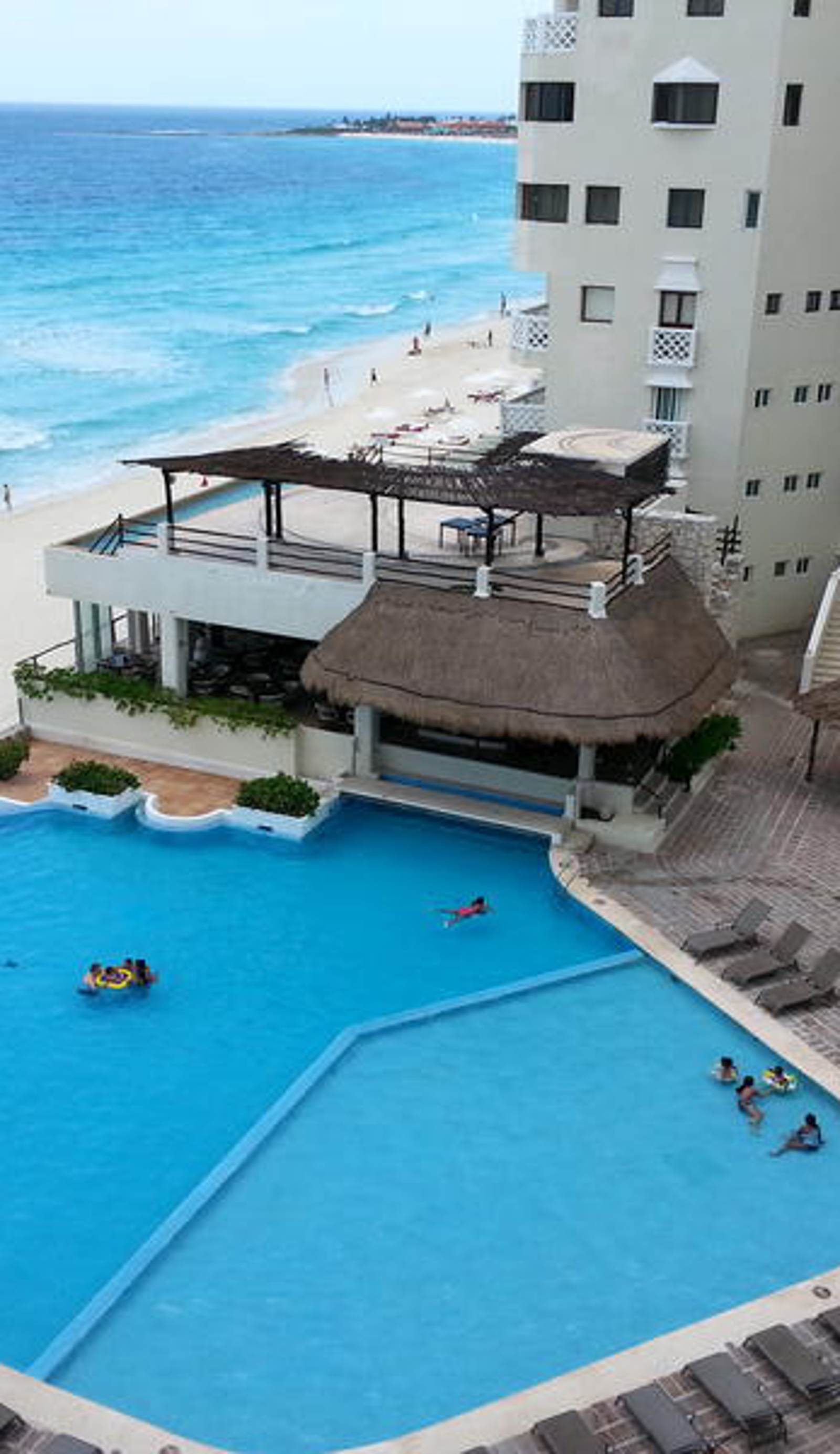 Cancun Plaza Relax Studios