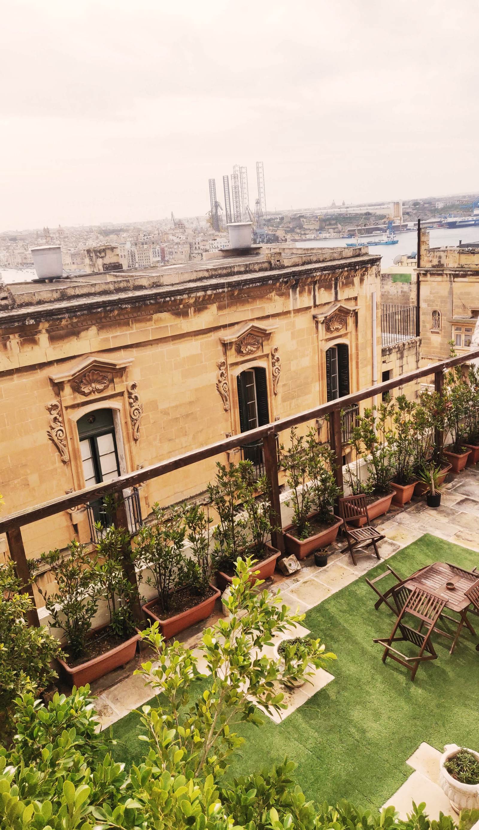 Palazzo Sant Ursula