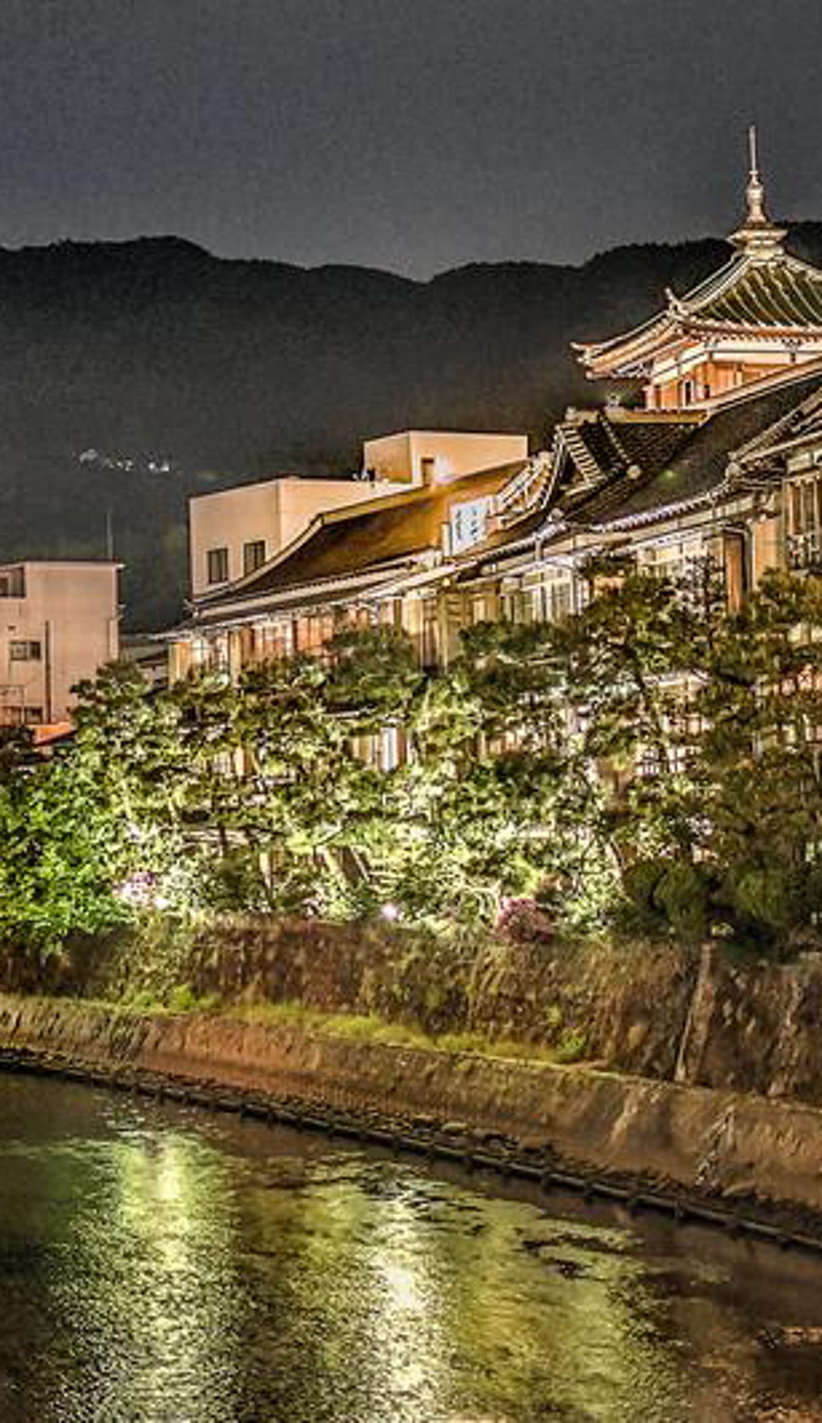 Historical Ryokan Hostel K's House Ito Onsen