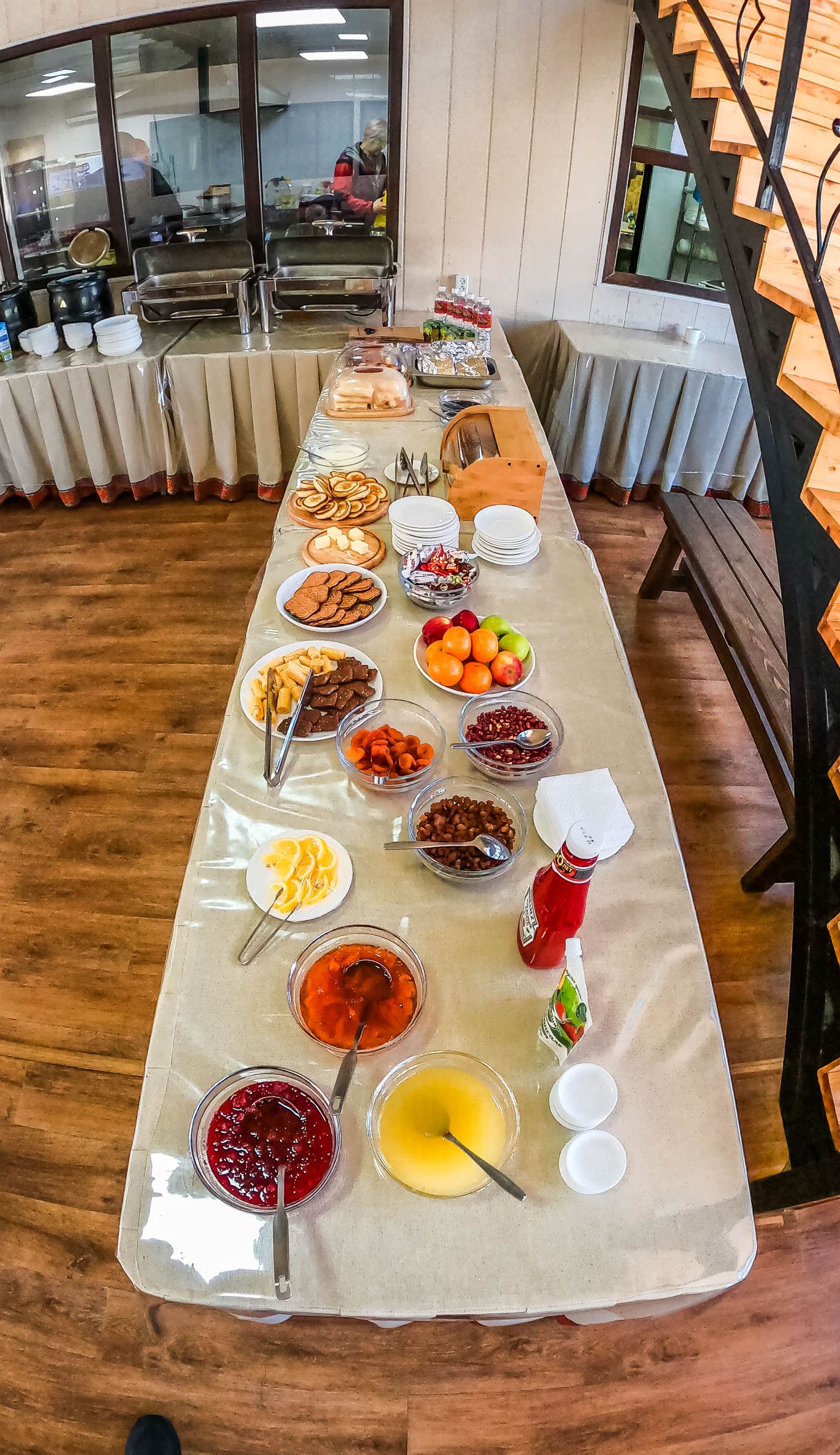 Ak-Sai Travel Karkyra Yurt Camp