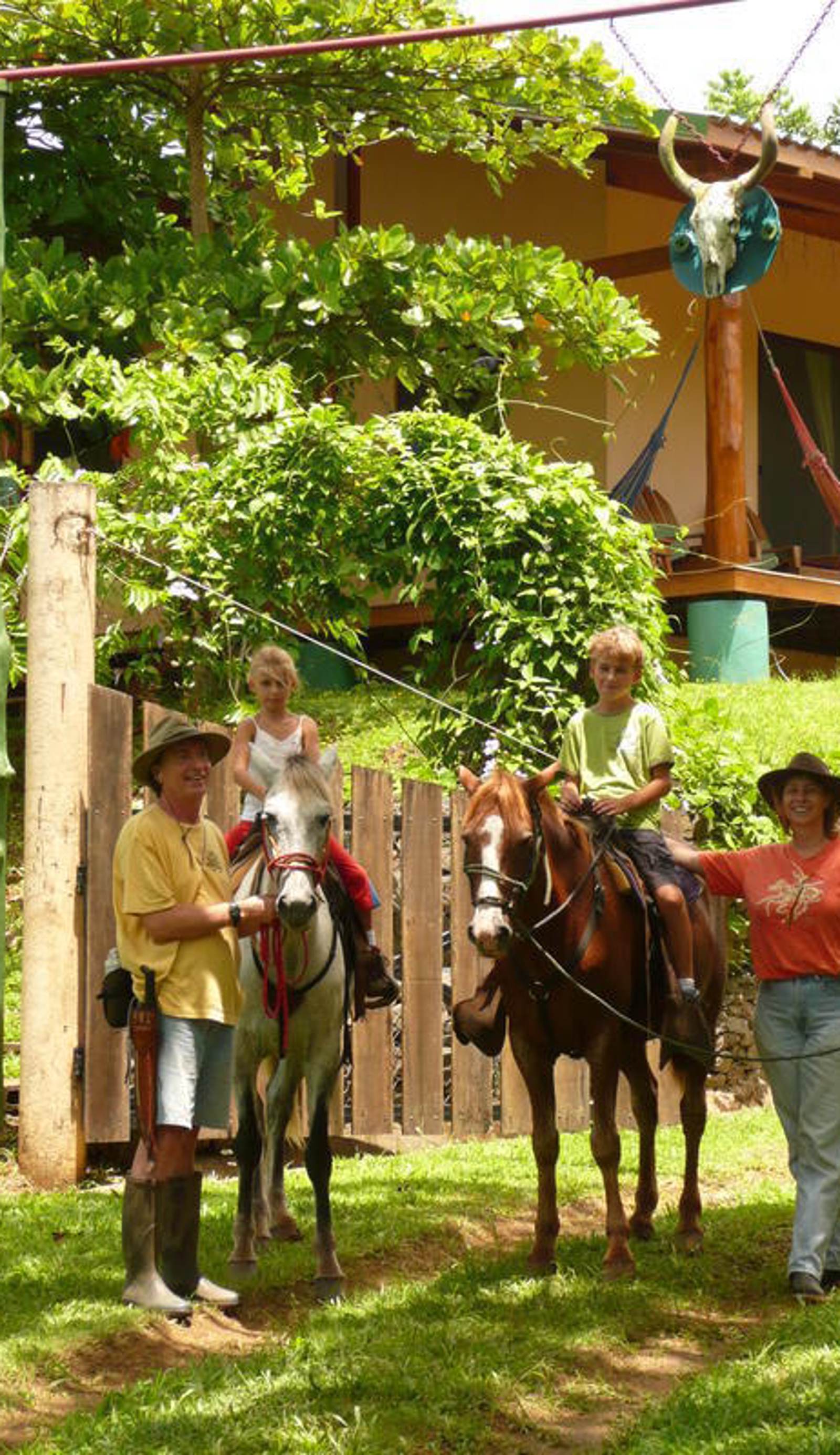 Fidelito Ranch & Lodge