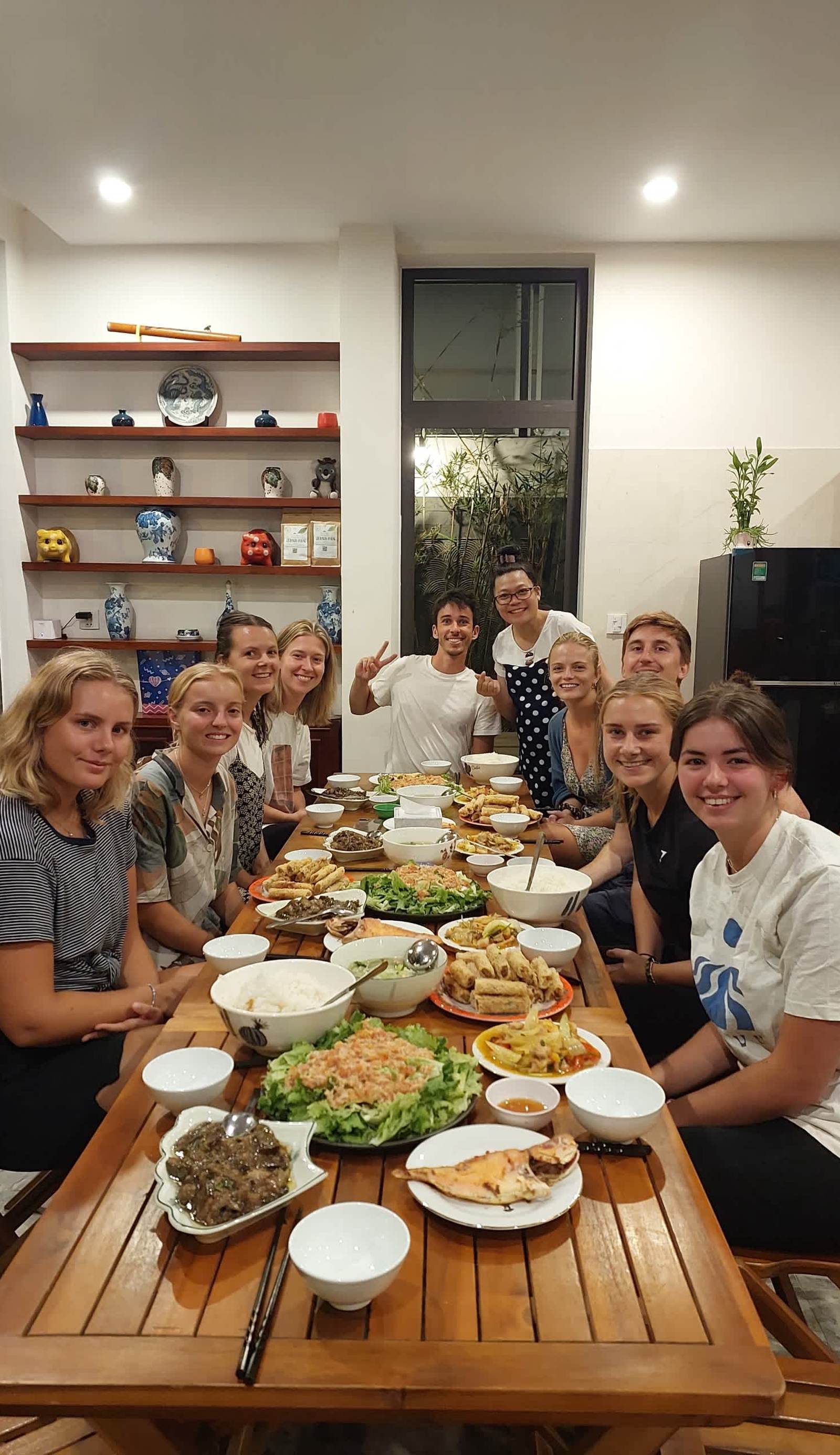 SacLo Villa and Hostel Hoi An