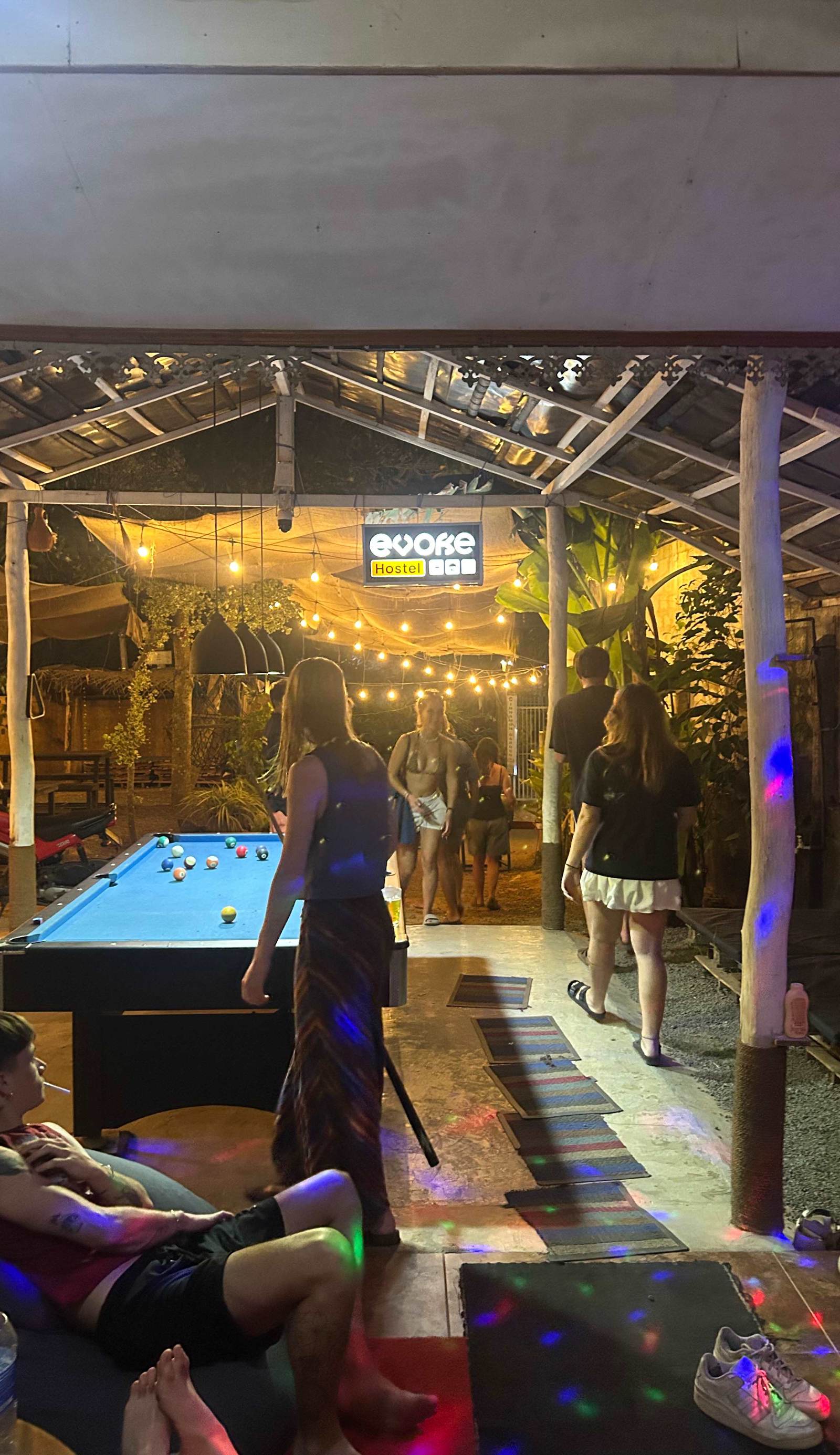 Evoke Hostel