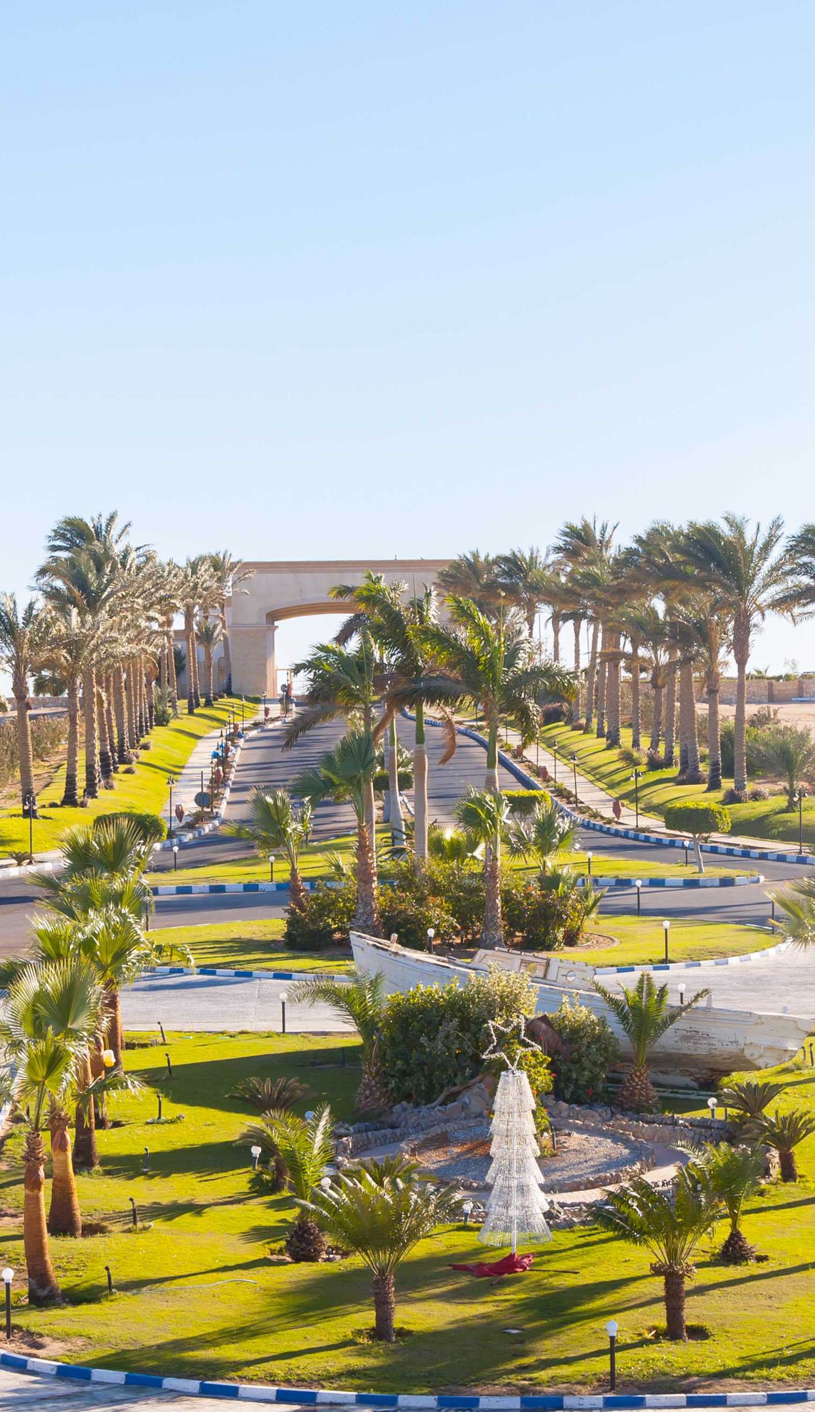 Coral Beach Resort Hurghada