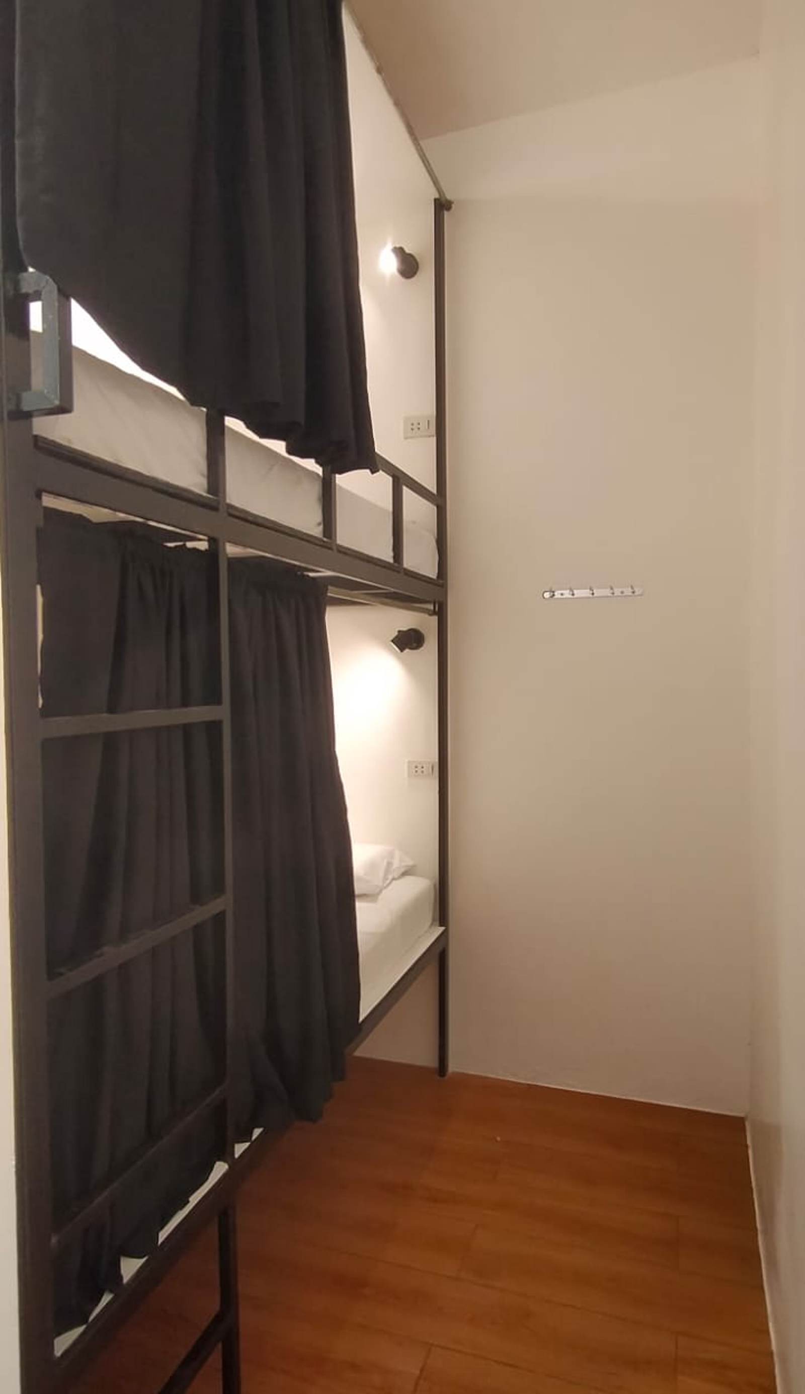 Puy-An, A Nomad Hostel