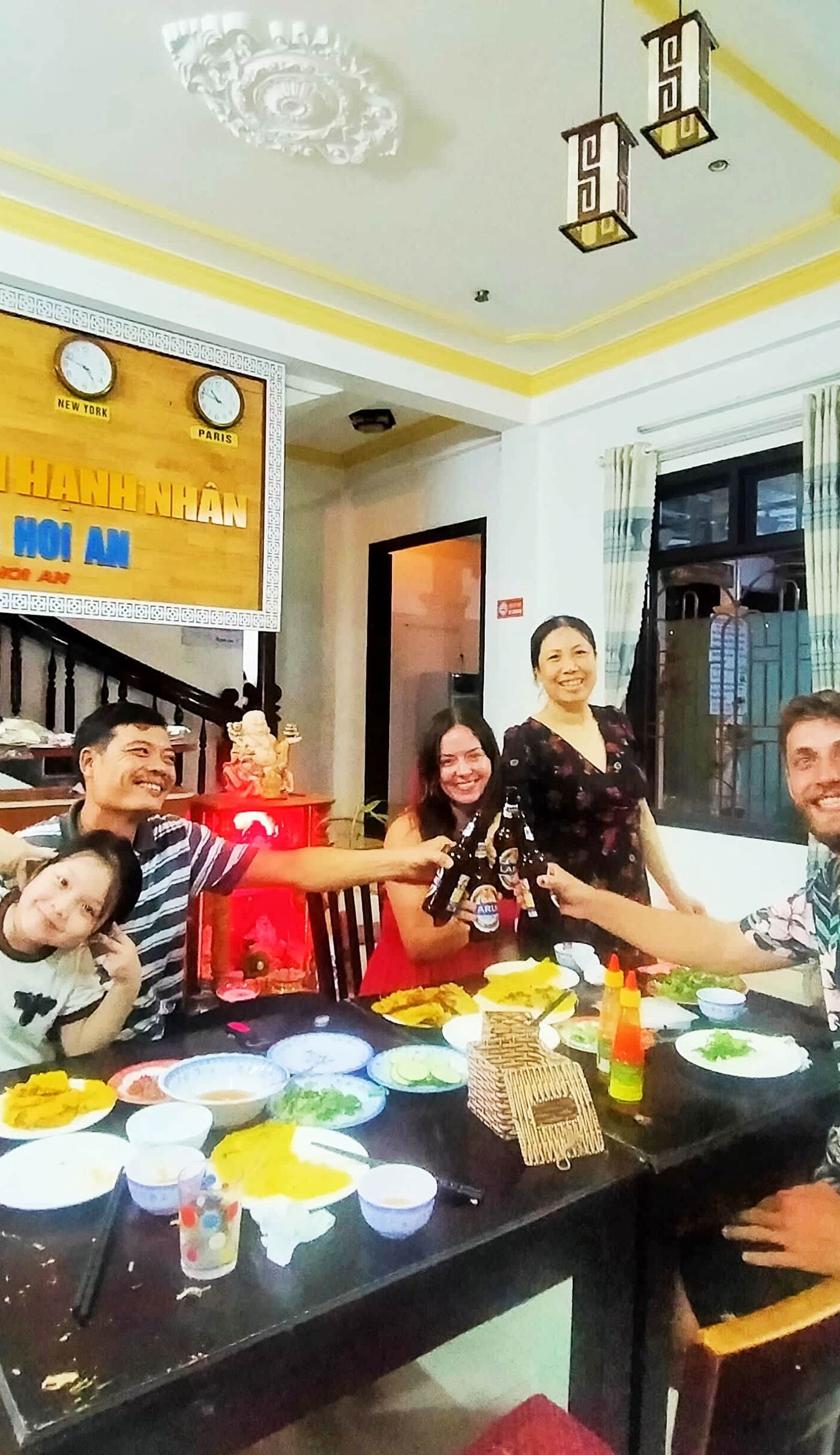Almond Villa Hoi An & Hostel