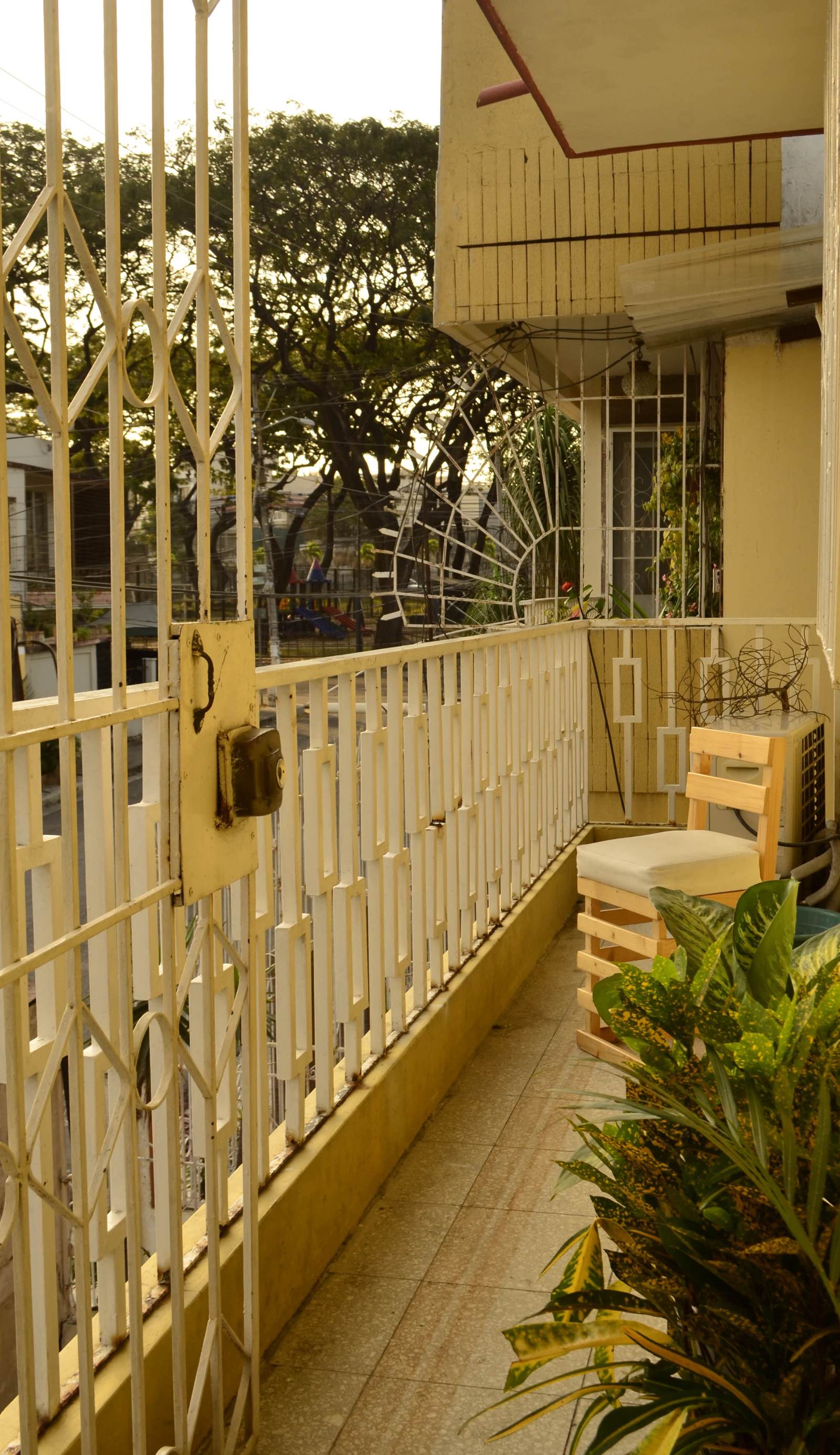 Pachamac House