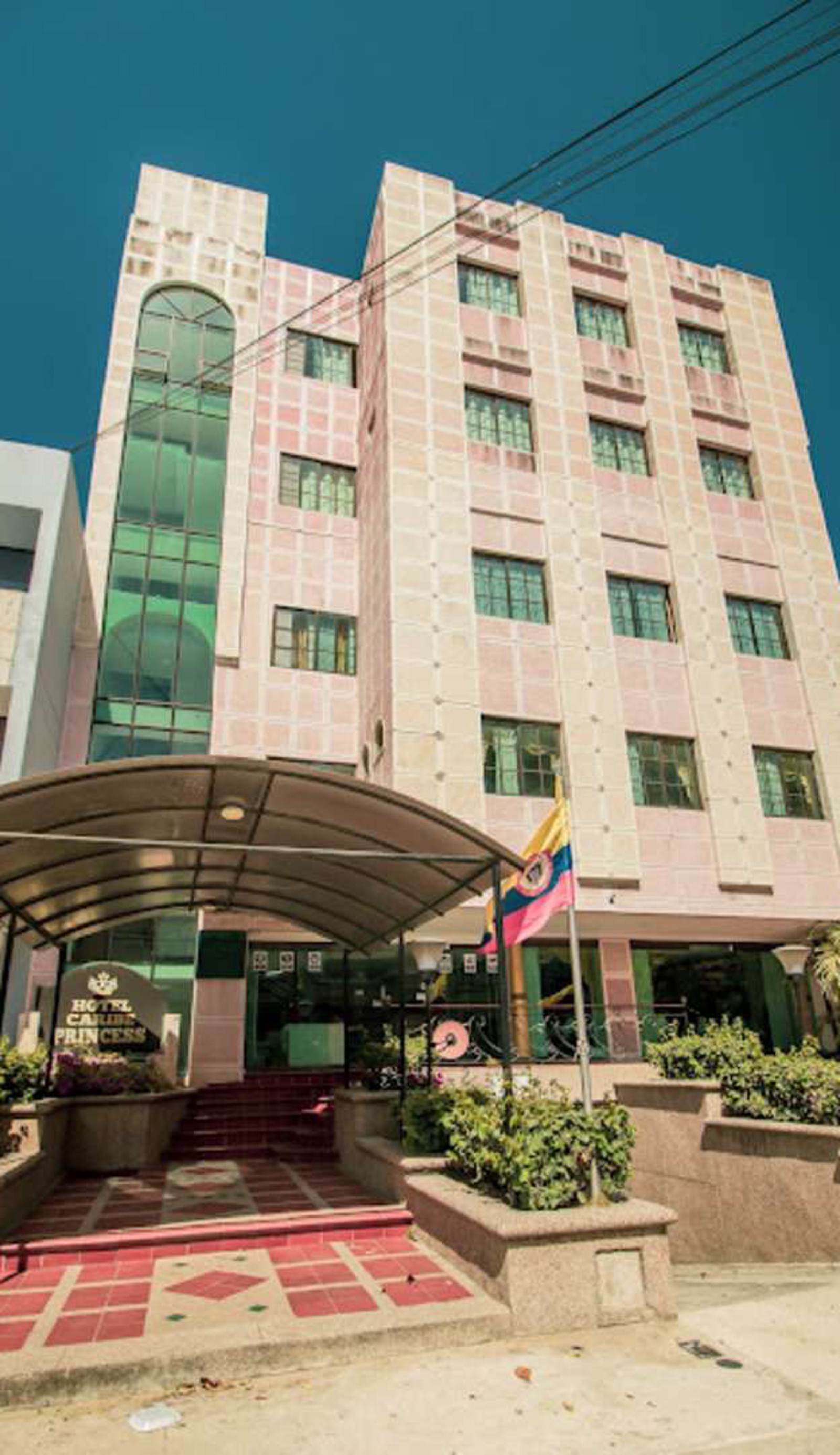 Hotel Caribe Plaza