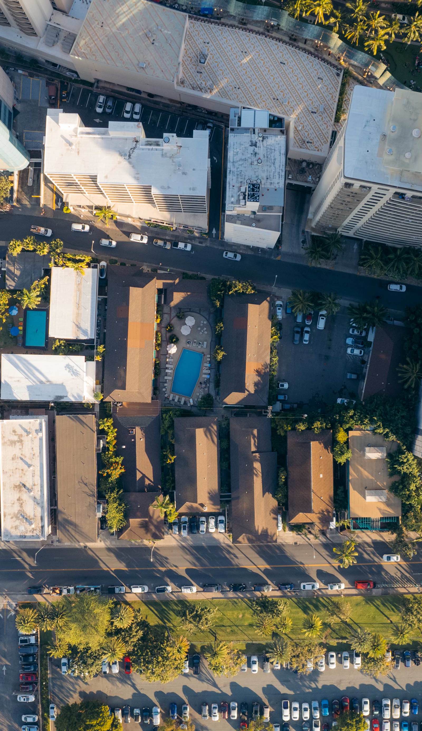 Waikiki Heritage Hotel