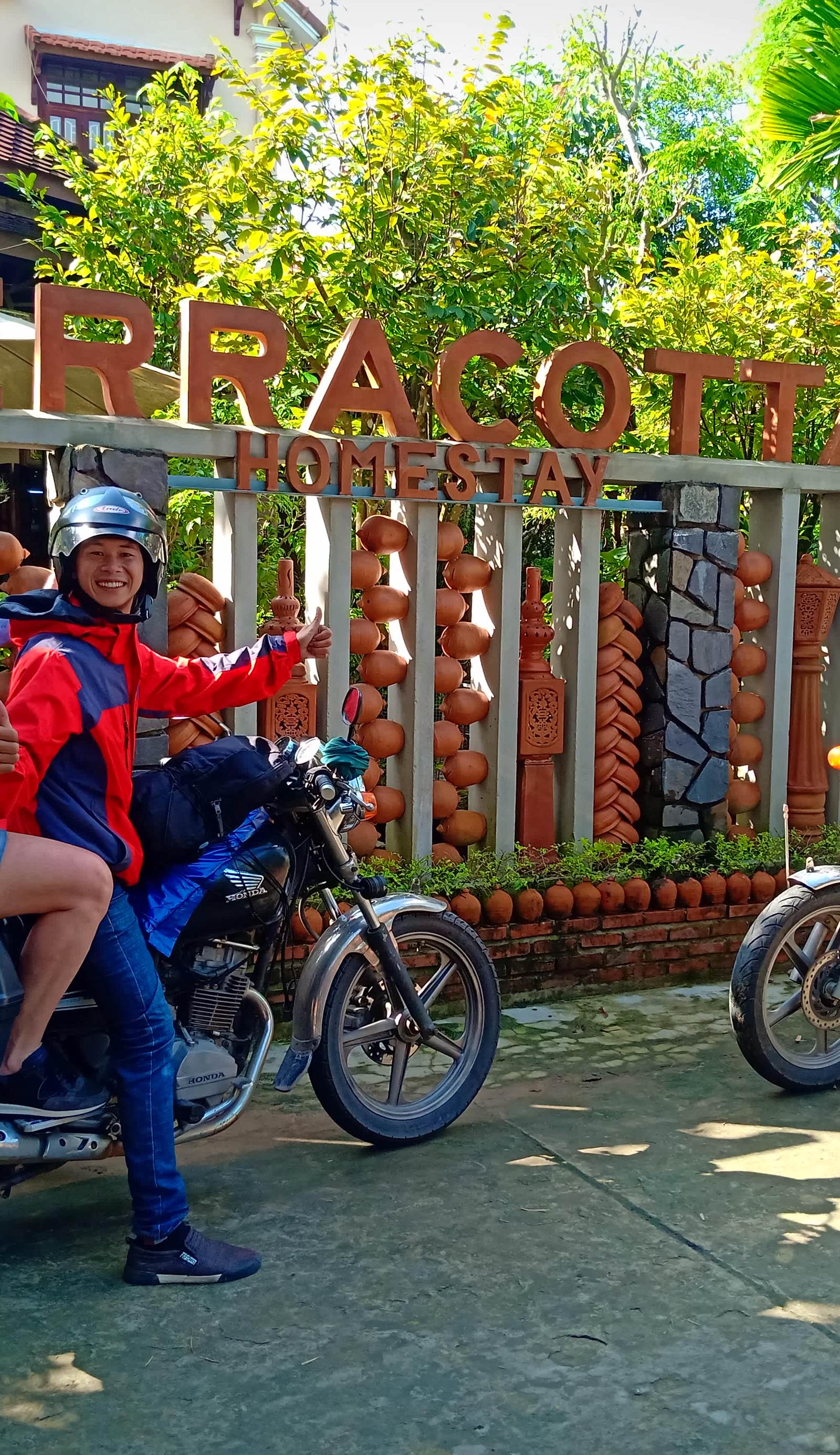 Terra Cotta Homestay and Hostel