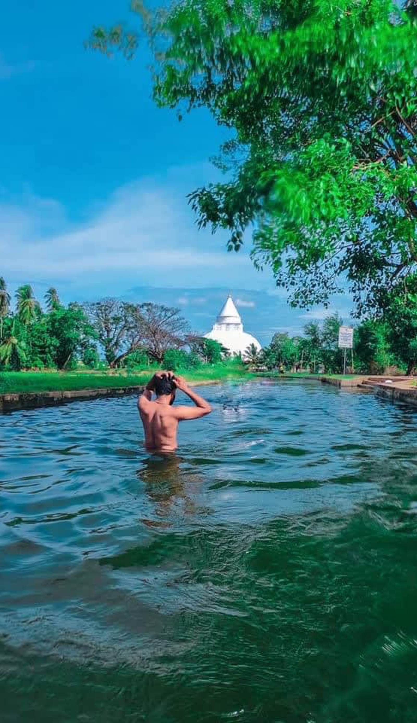Saman Resort Yala