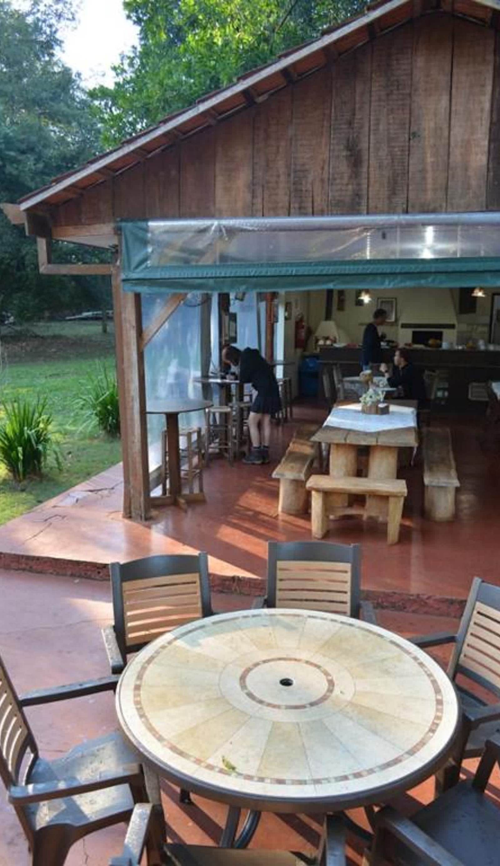 Iguassu Eco Hostel