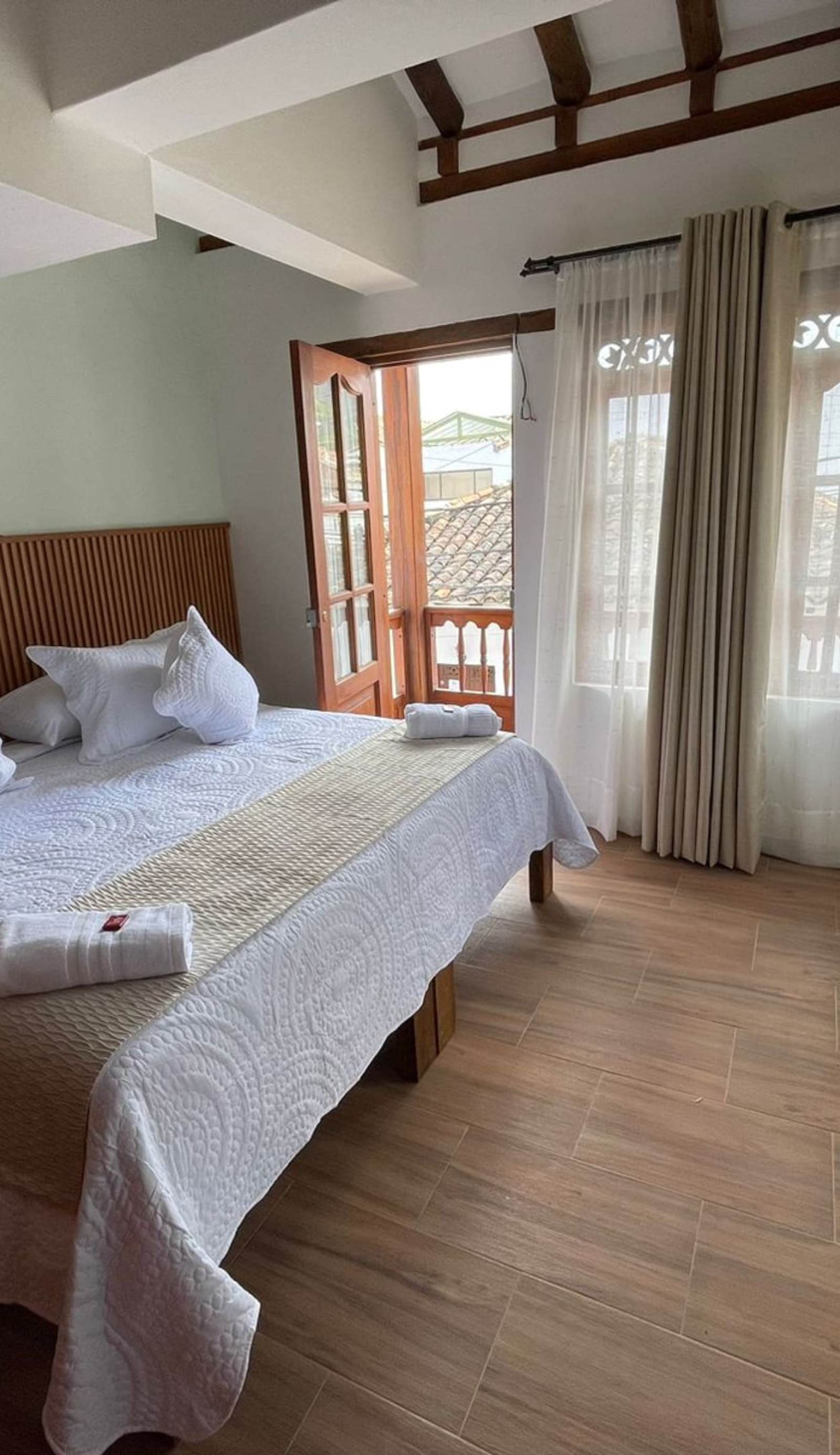 Hotel Boutique Cenit