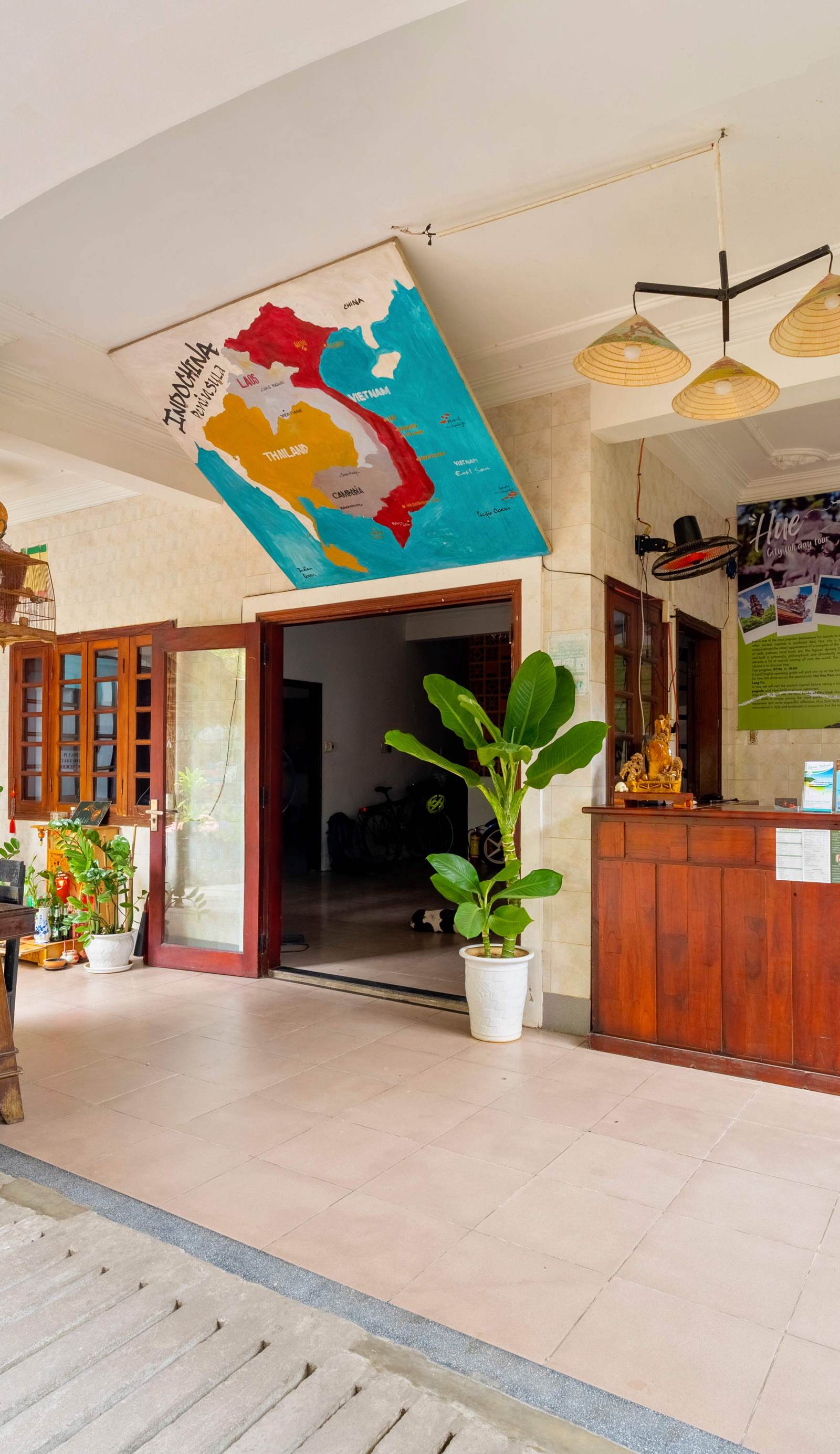 Serendipity Experience Hoi An Hostel