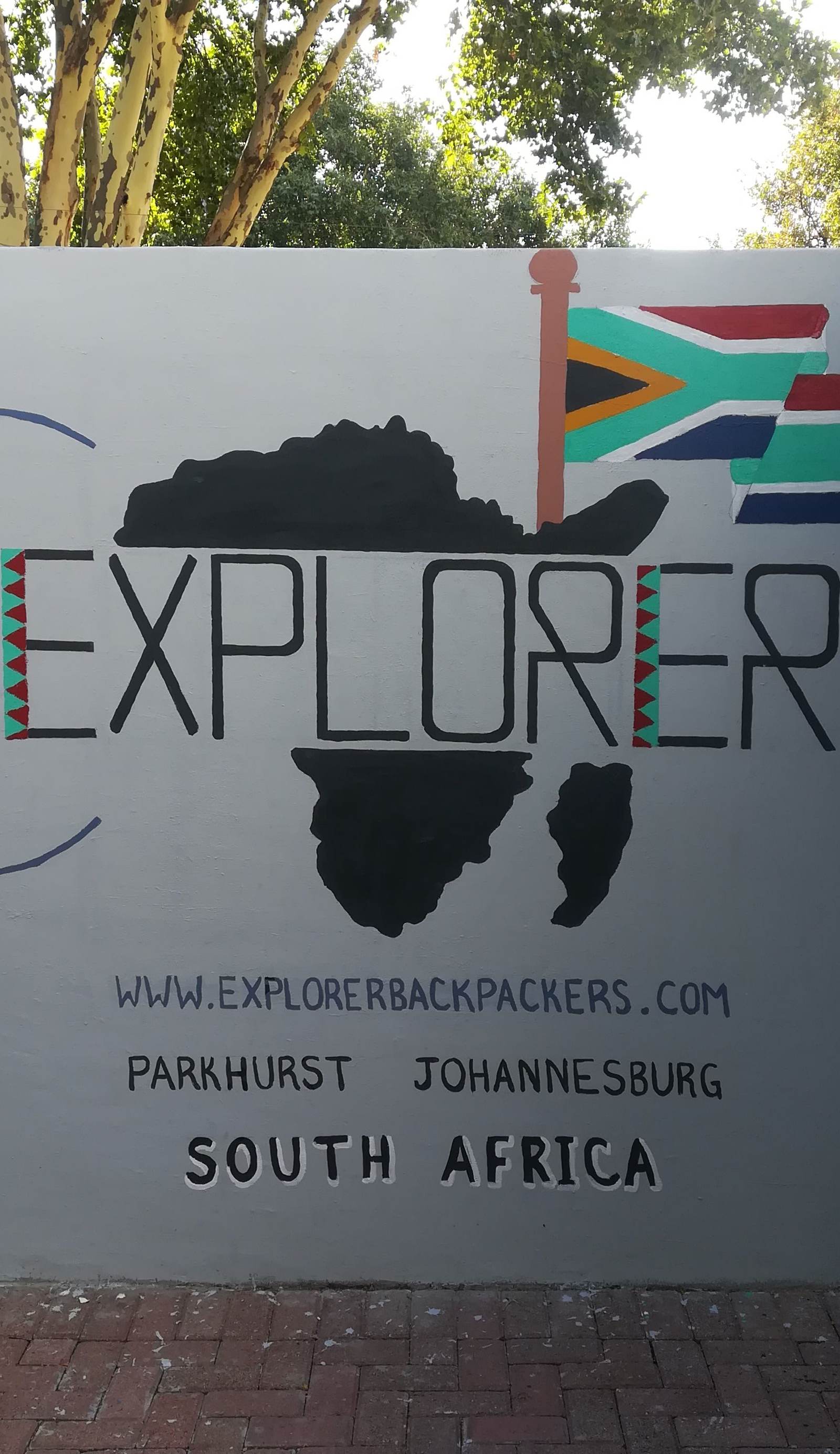 Explorer Backpackers