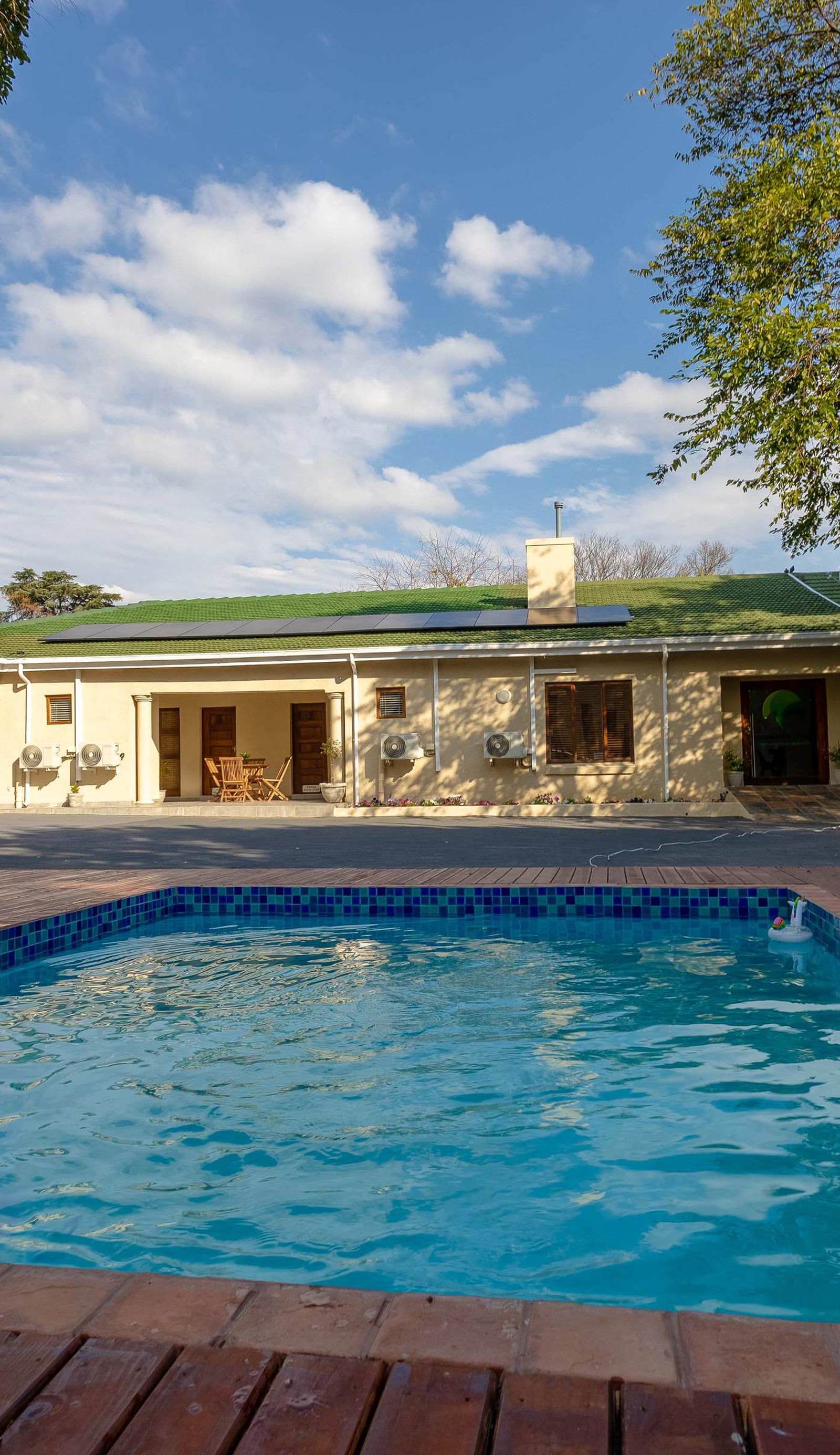 Greenshade Lodge