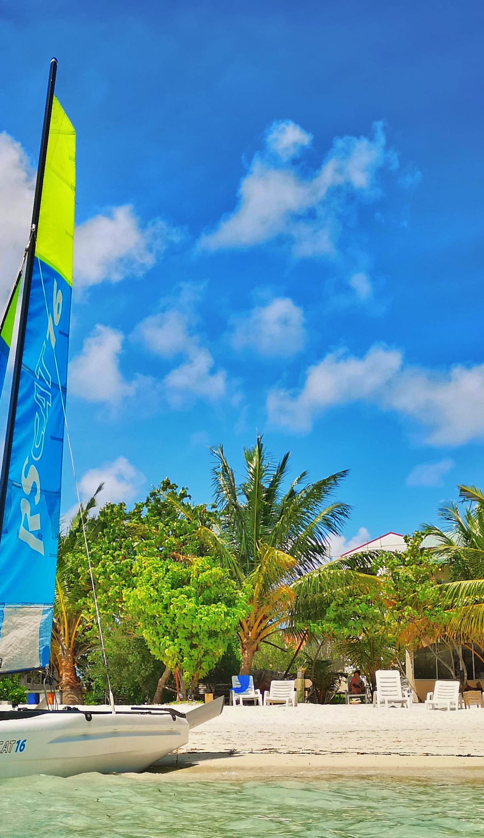 Crown Beach Hotel Maldives