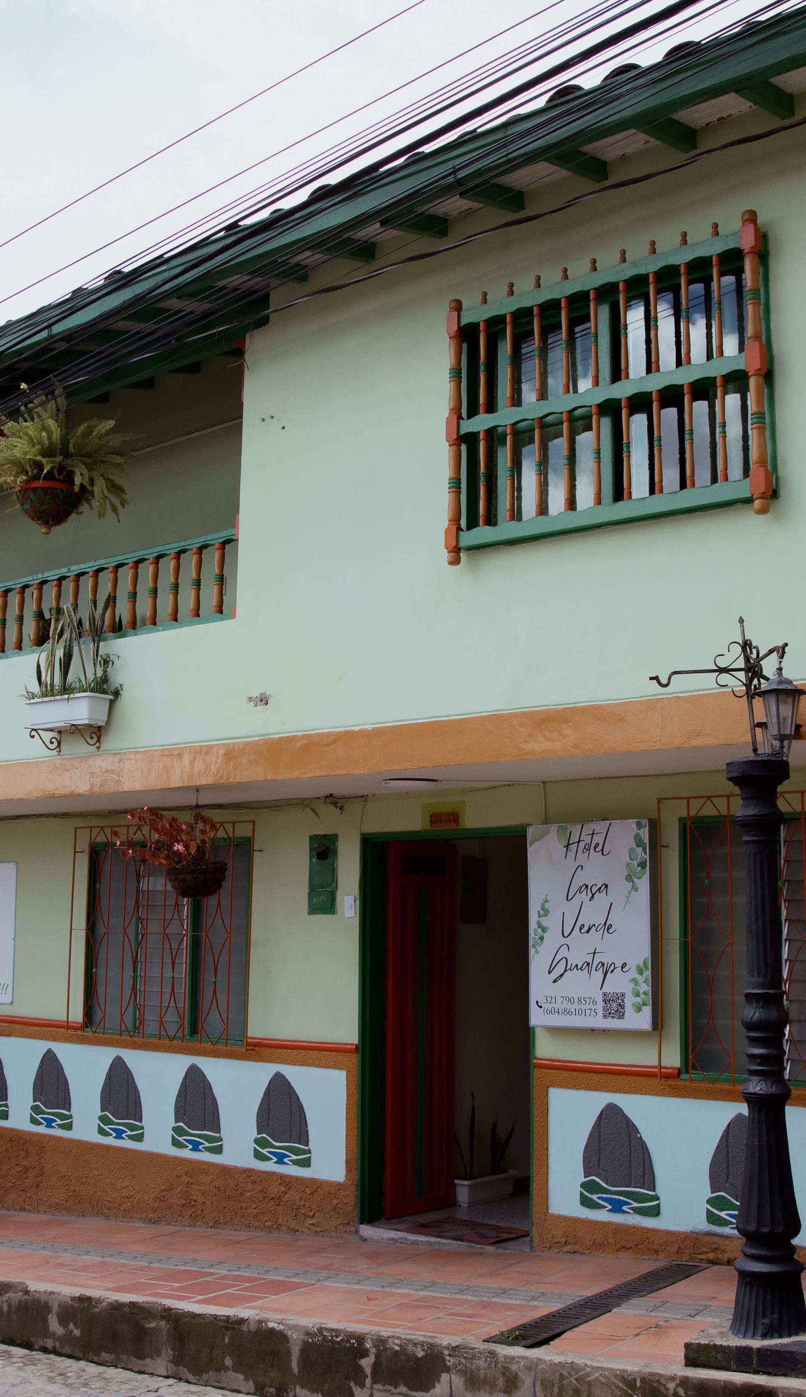 Casa Verde Guatapé