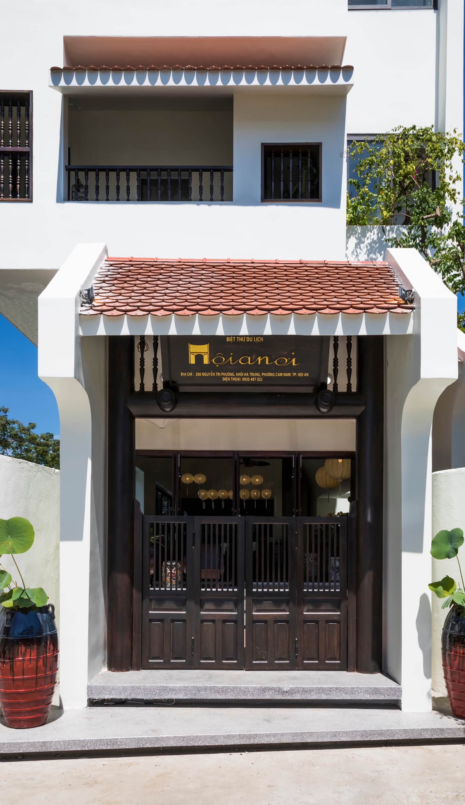 Hoianoi Villa