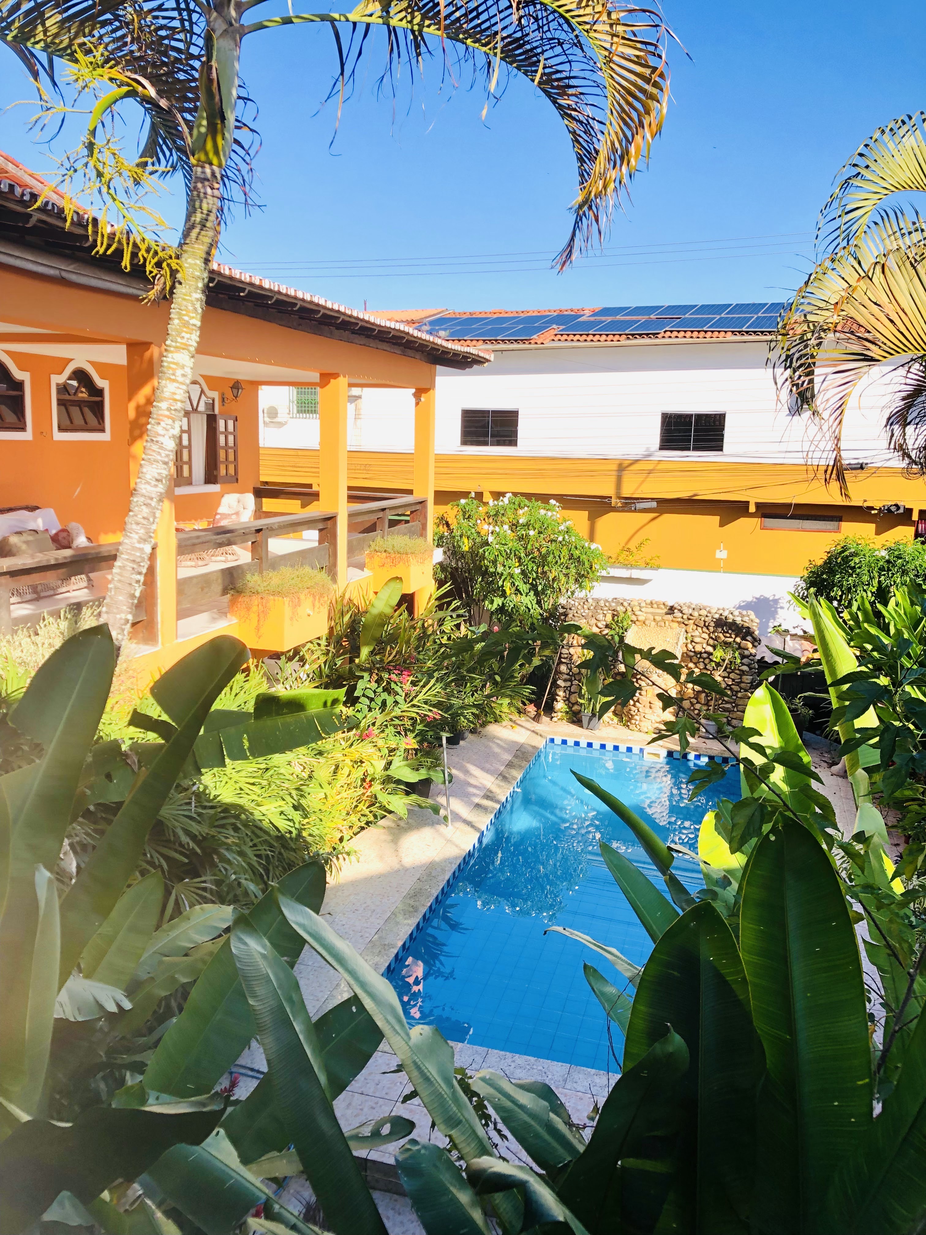 Hostel Terra do Sol