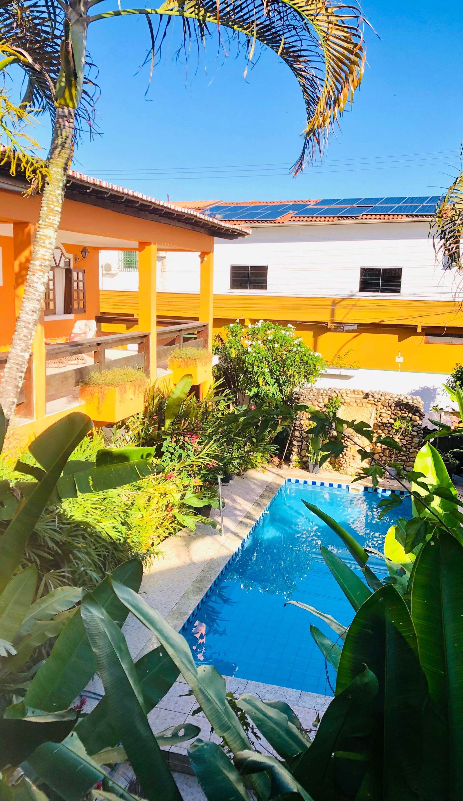 Hostel Terra do Sol