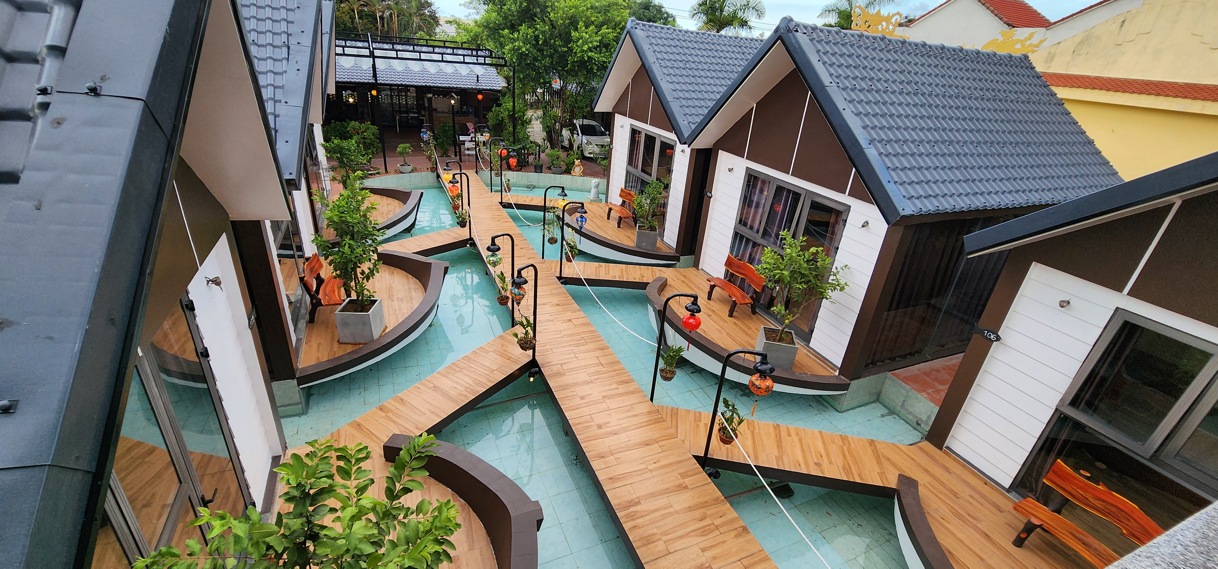 CoCo Bungalows Hoi An