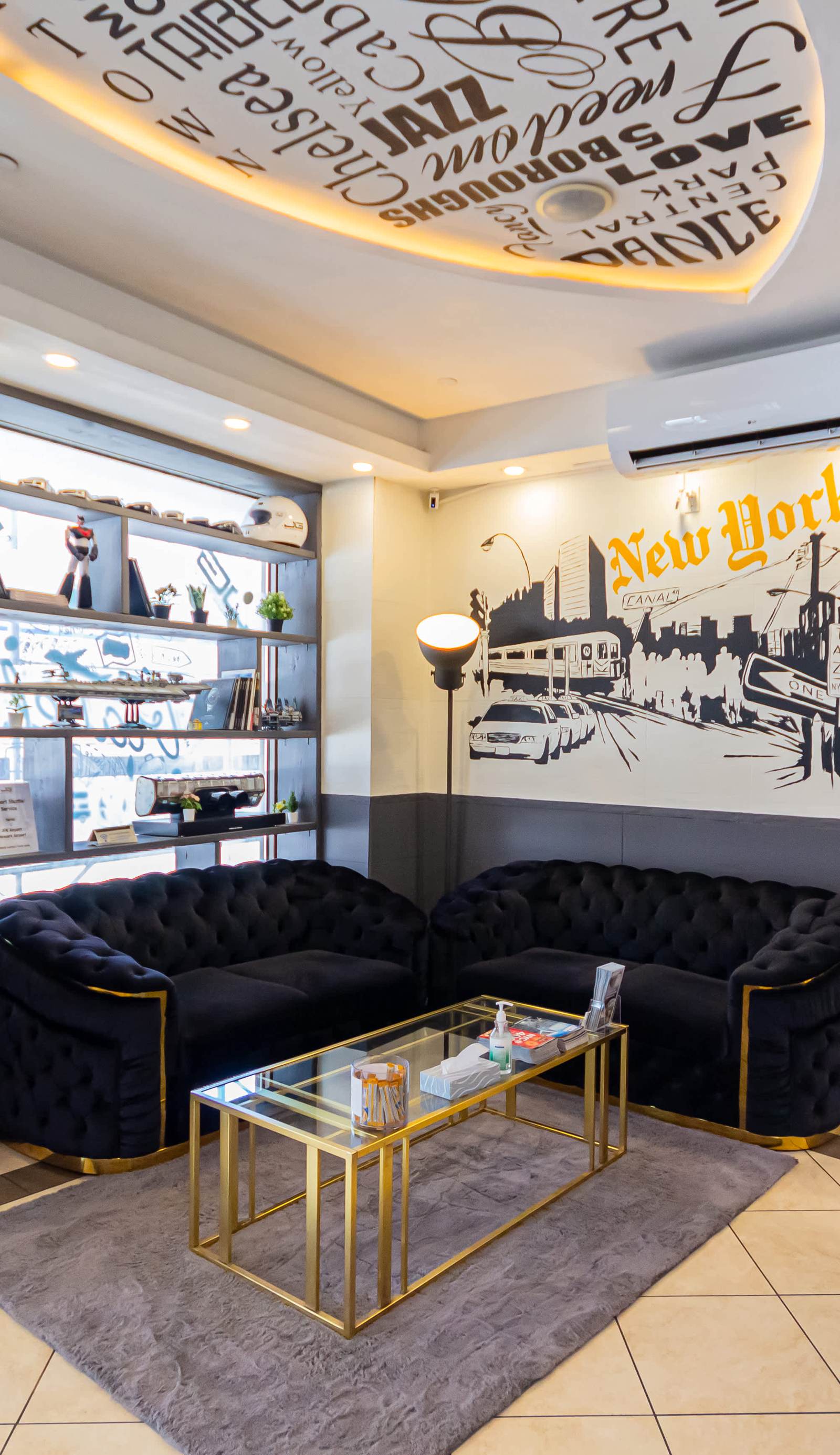 JGSTAY - Soho