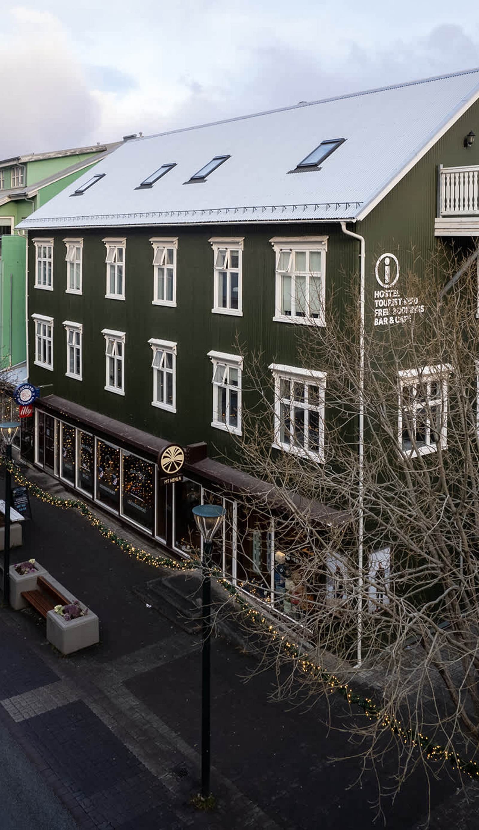 Akureyri Backpackers